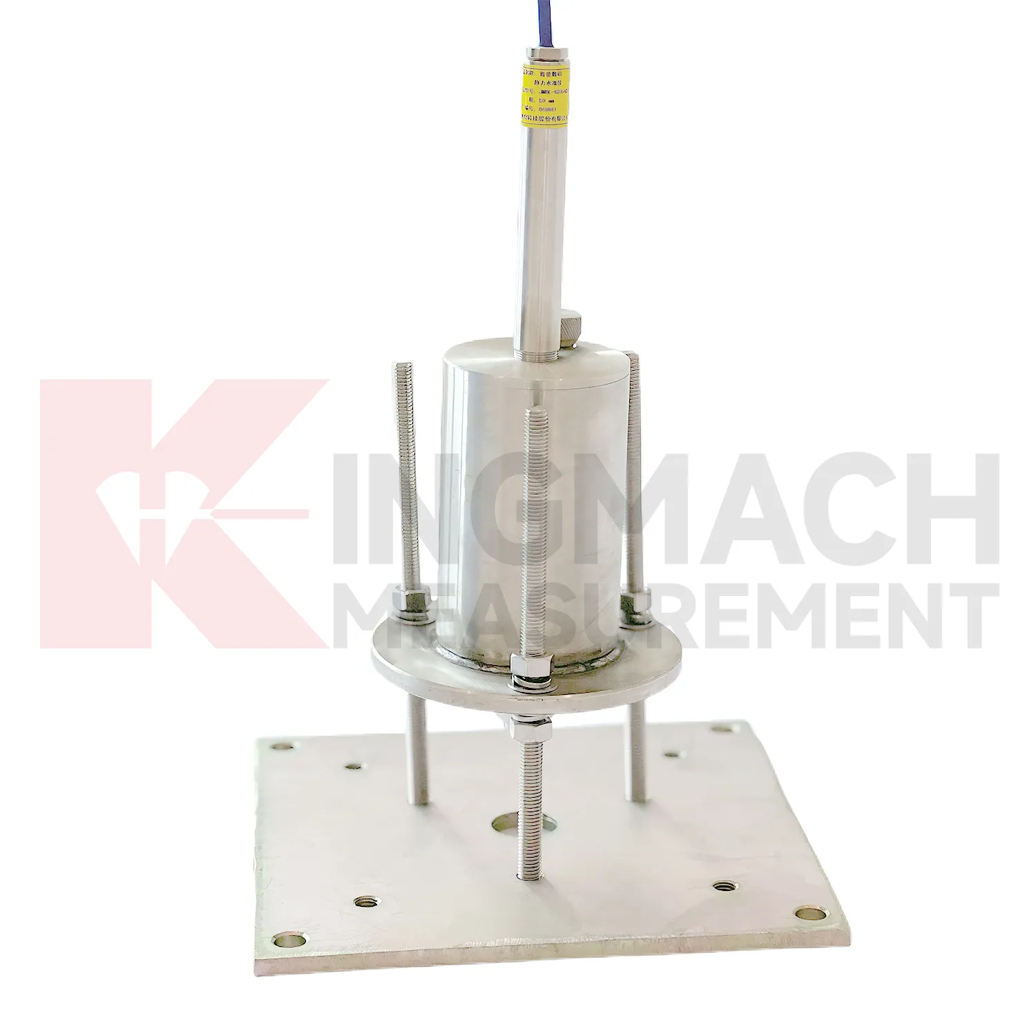 Sensor de nivel hidrostático inductivo de frecuencia moduladaJMDL-62XXAT、ADT imagen 5