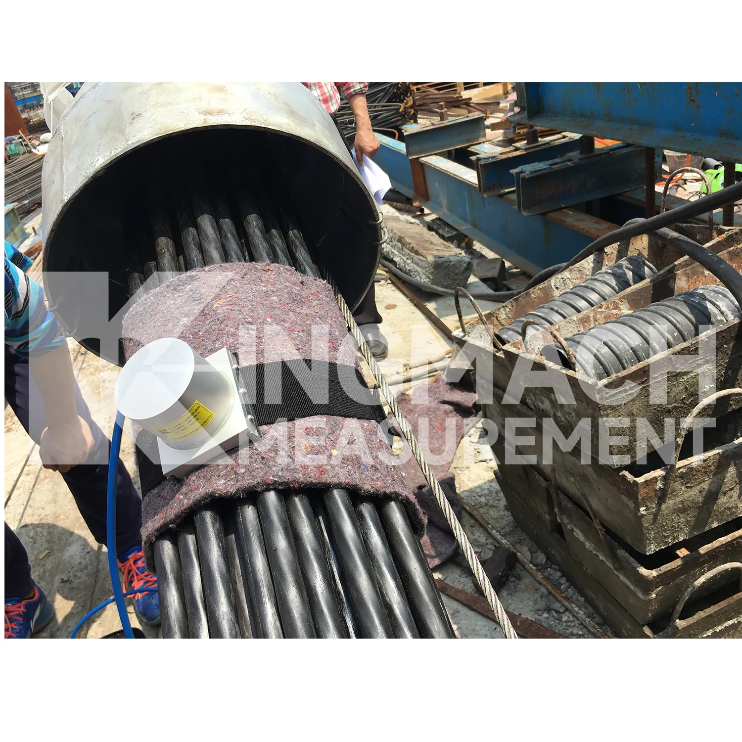 Sensor de Vibración JMM-268-A imagen 5