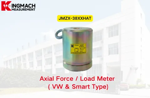 [KINGMACH] JMZX-38XXHAT Medidor de carga/fuerza axial (VW y tipo inteligente) (VW)