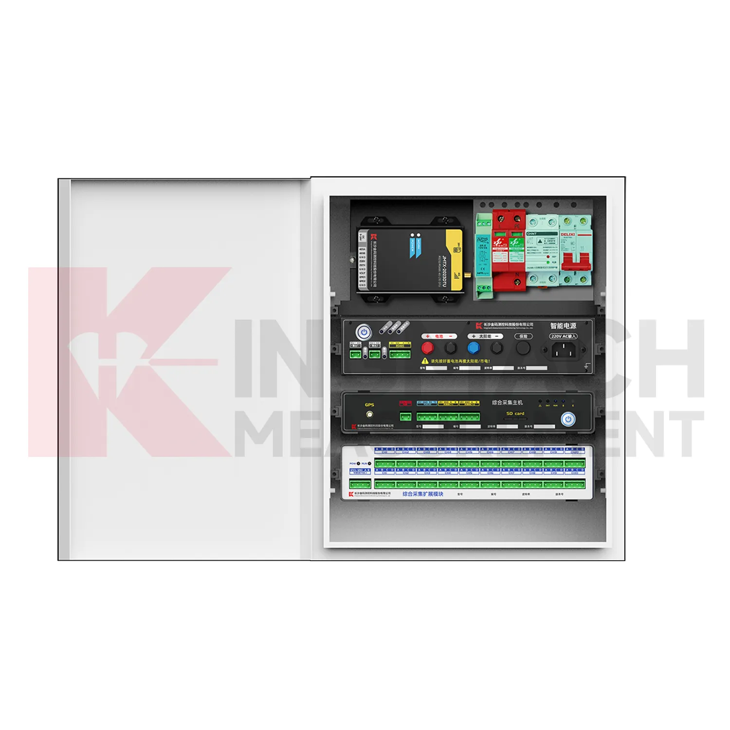 Caja de adquisición automatizada JMBV-1140 imagen 5