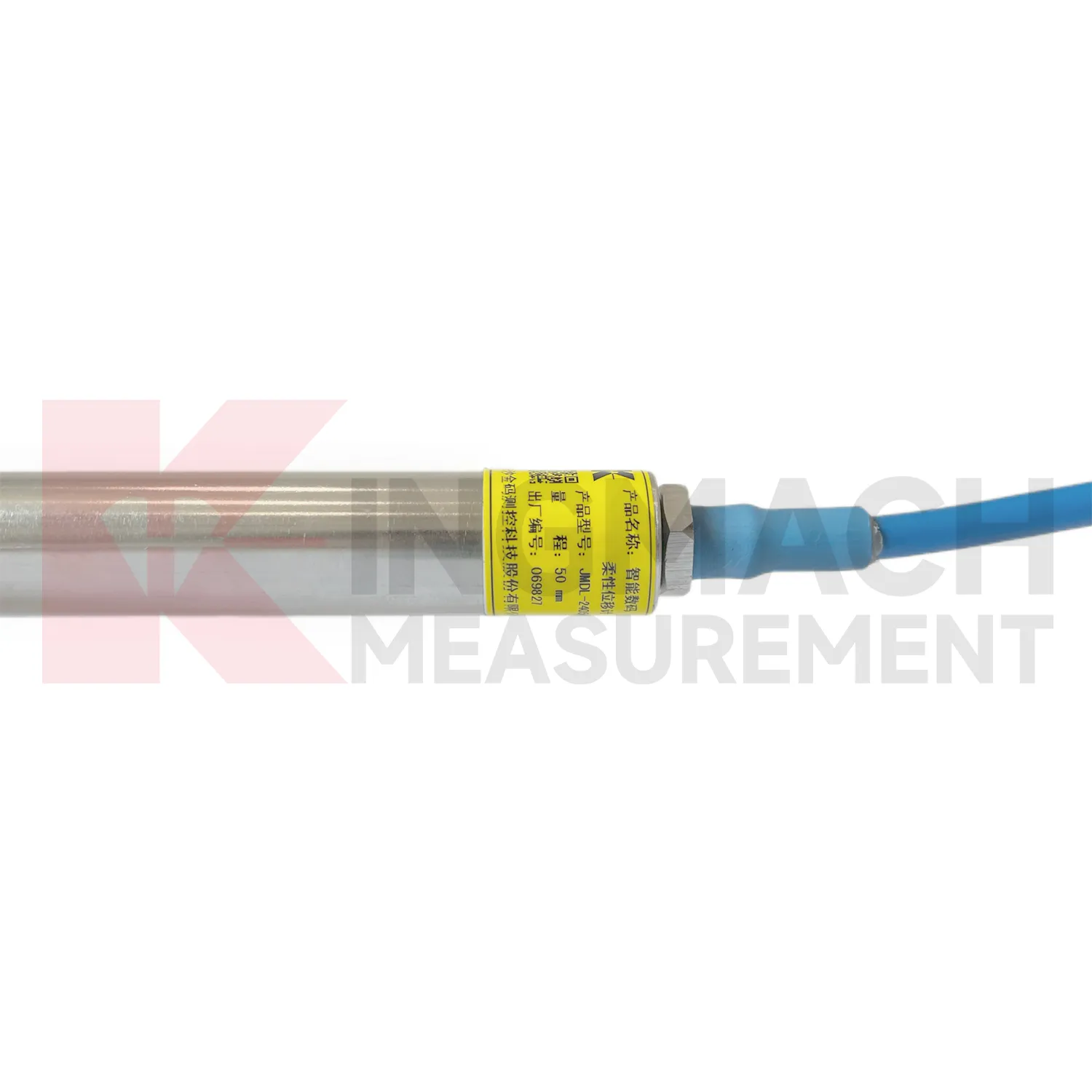 Medidor de desplazamiento flexible inteligente JMDL-24XXAT imagen 3
