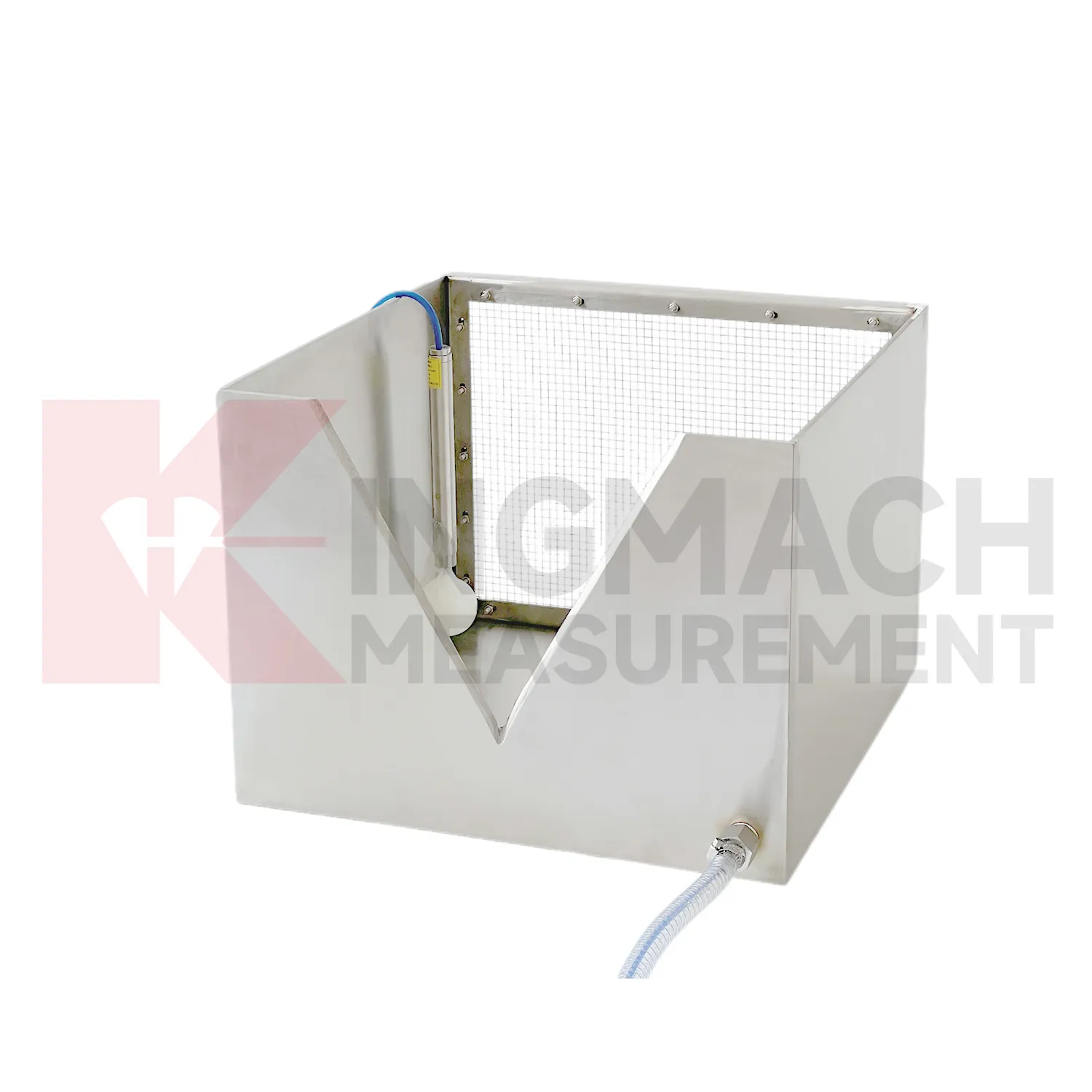 Medidor de flujo de vertedero inteligente JMDL-64XXADT imagen 5