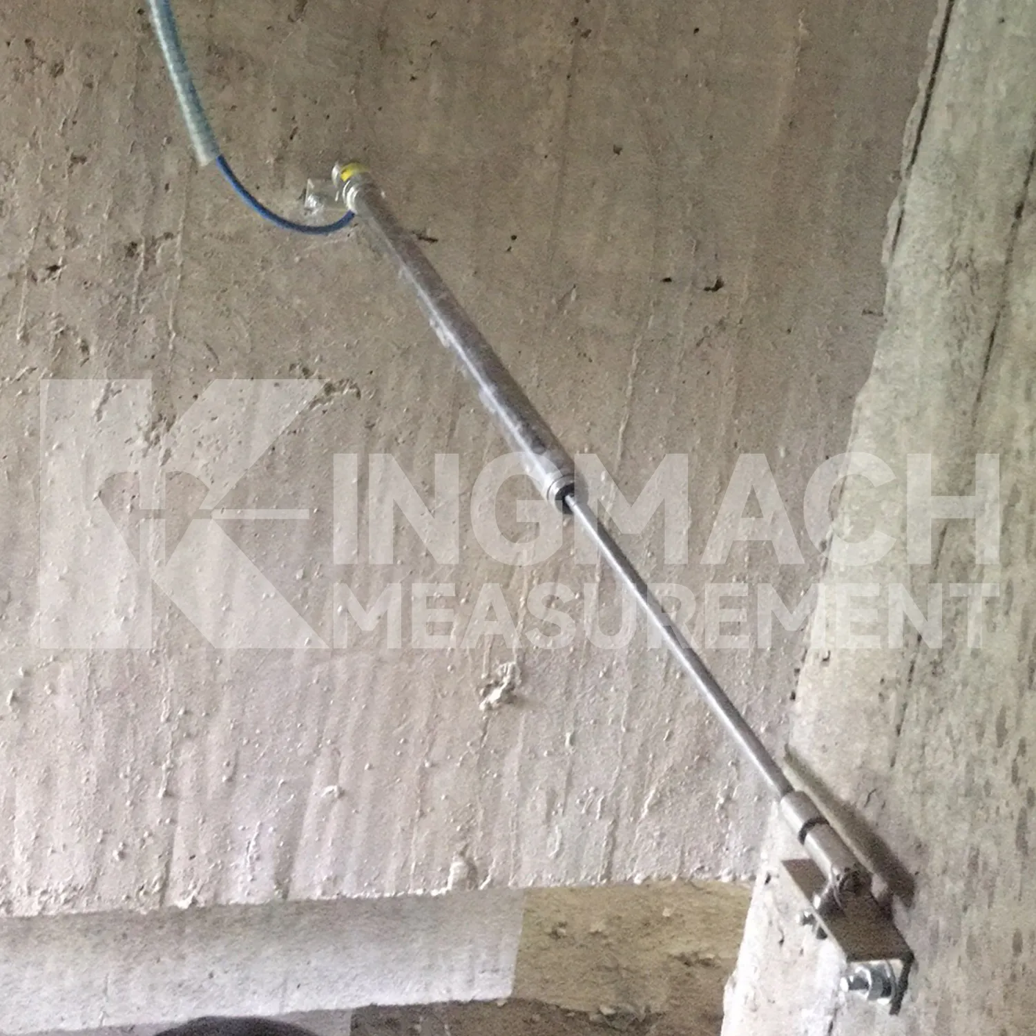 Medidor de desplazamiento inteligente de uso generalJMDL-21XXAT imagen 1