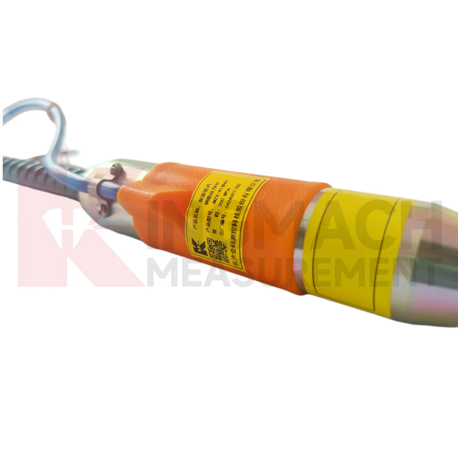 Medidores de tensión de barras de refuerzo (tipo VW y Smart) JMZX-4XXHAT/HB imagen 4