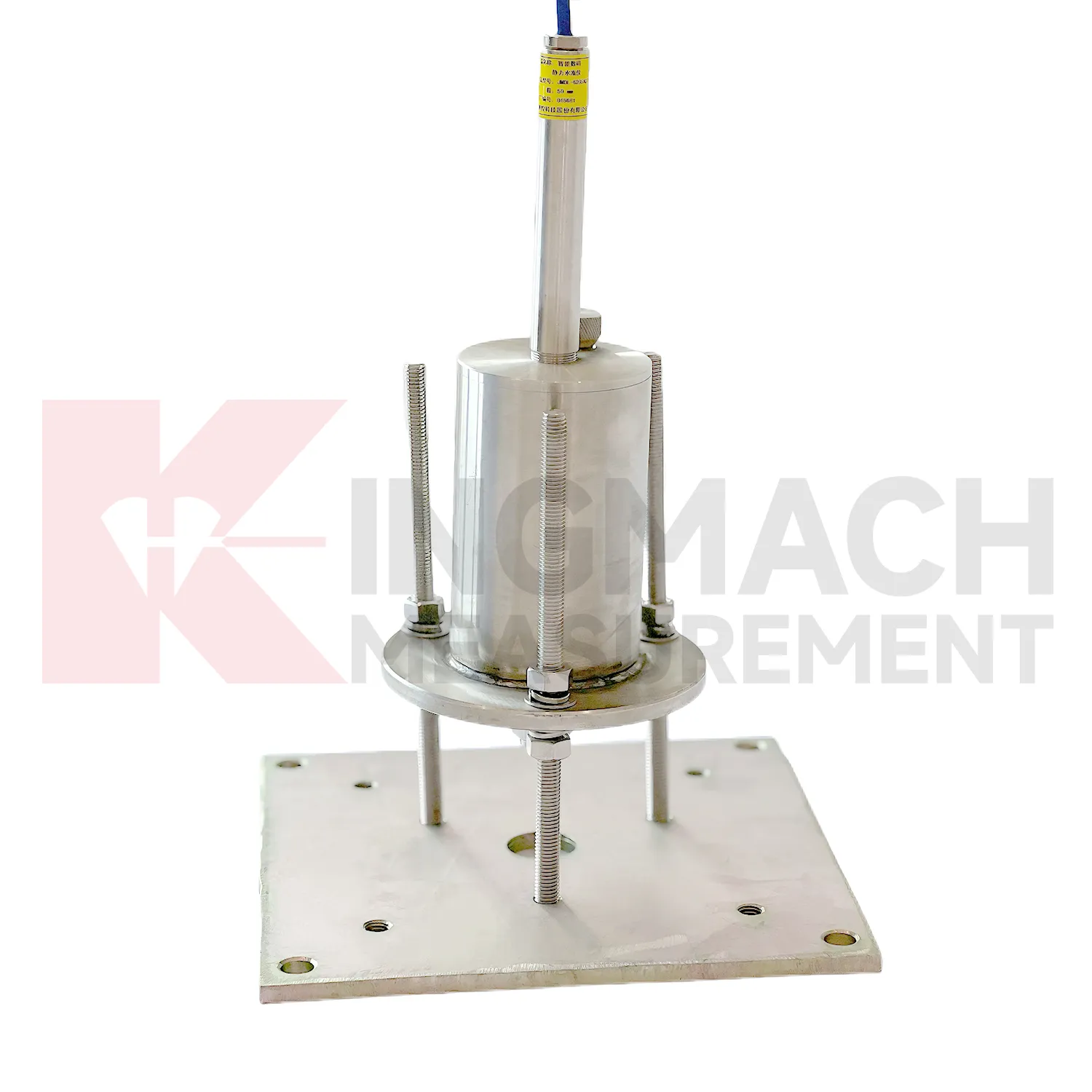 Sensor de nivel hidrostático inductivo de frecuencia moduladaJMDL-62XXAT、ADT imagen 6