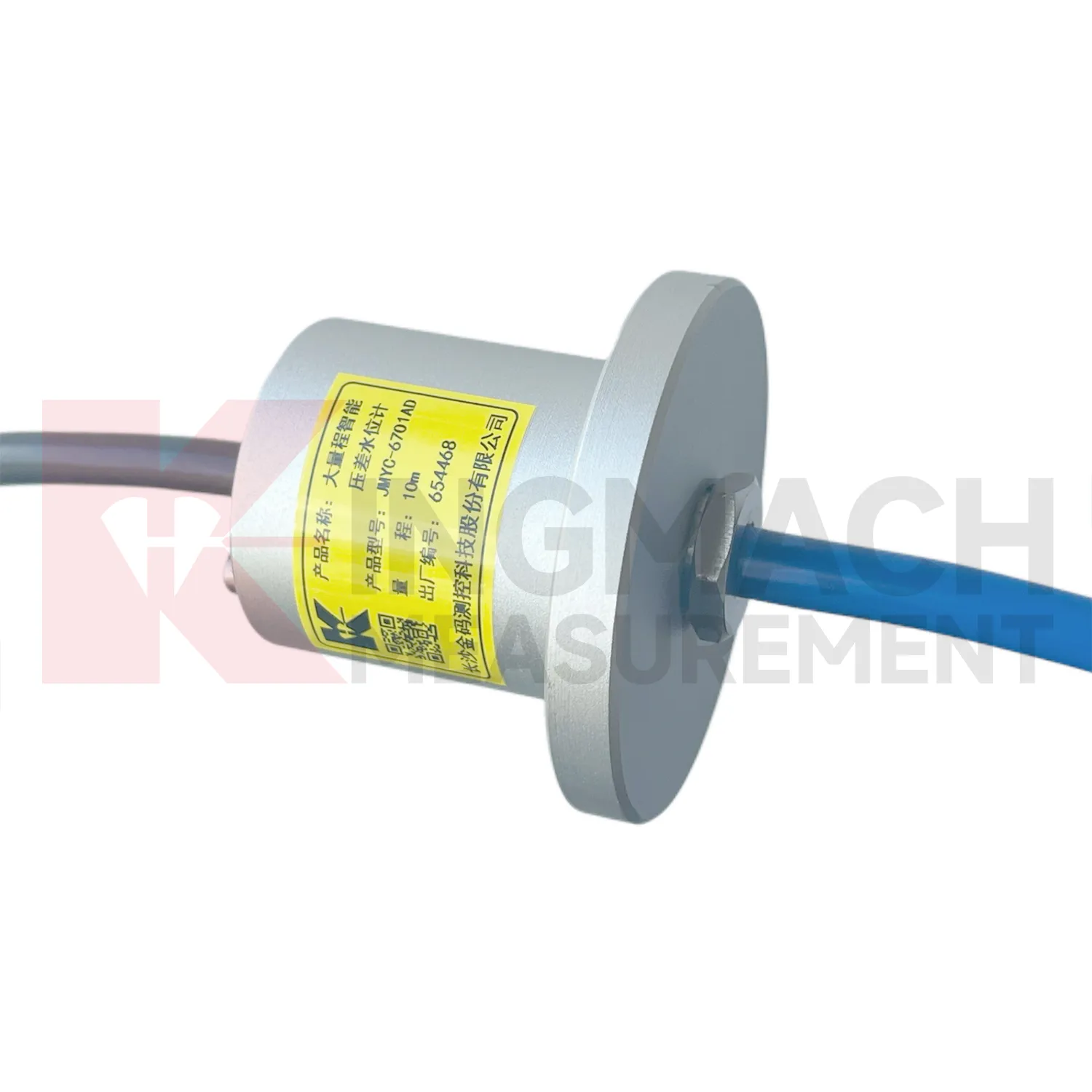 Medidor de nivel de agua de presión diferencial inteligente de amplio rango JMYC-67XXAD imagen 5