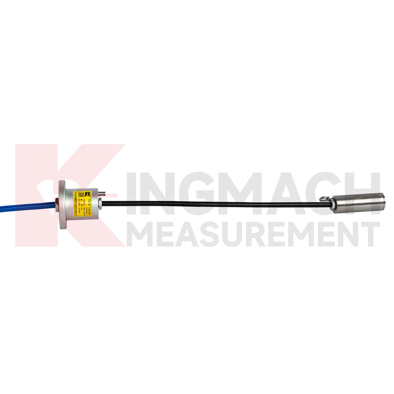 Medidor de nivel de agua de presión diferencial inteligente de amplio rango JMYC-67XXAD imagen 0