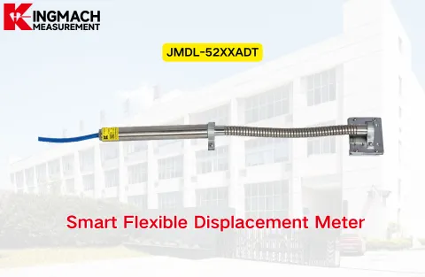 [KINGMACH] Medidor de desplazamiento flexible inteligente JMDL-24XXAT