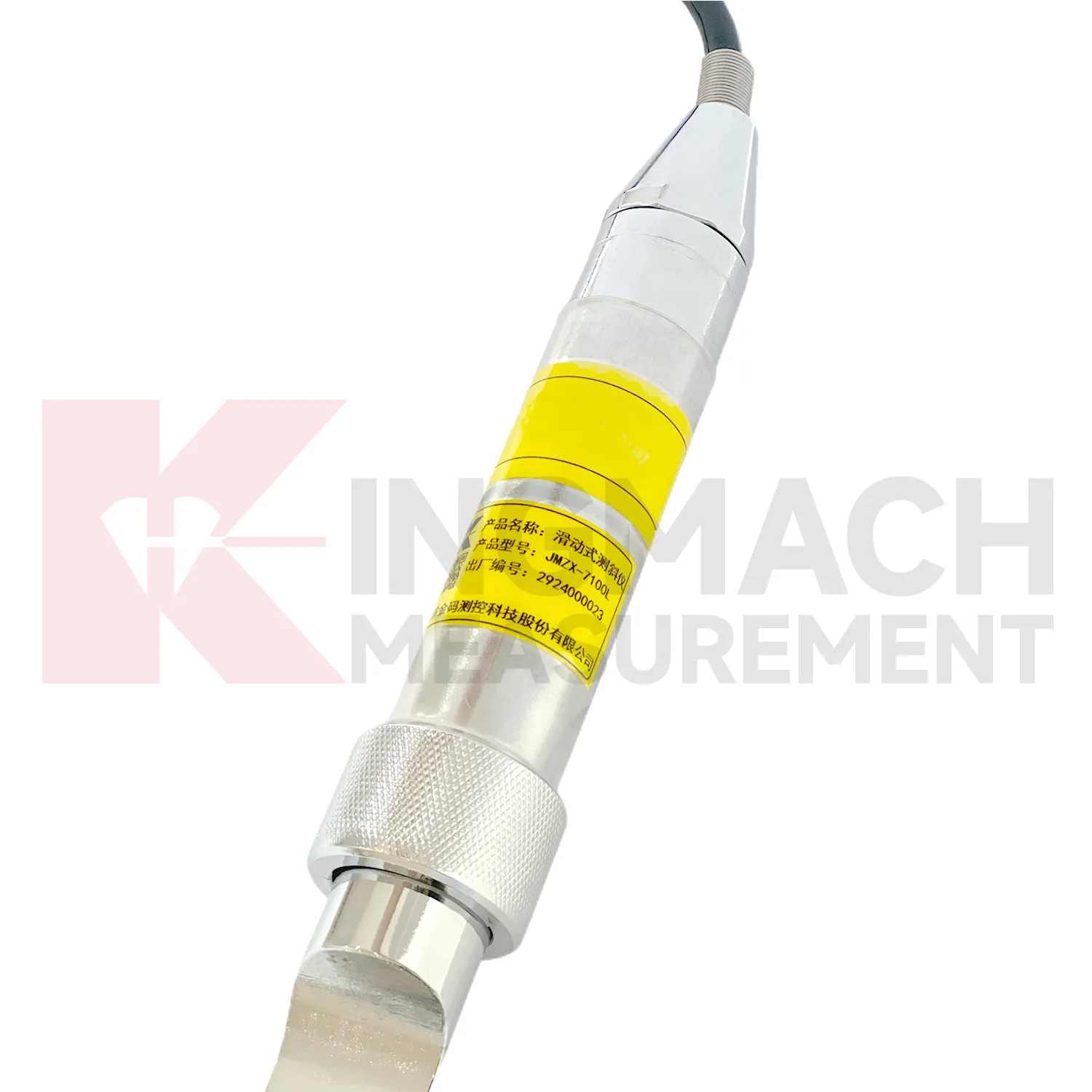 Inclinómetro deslizante JMZX-7100L imagen 4