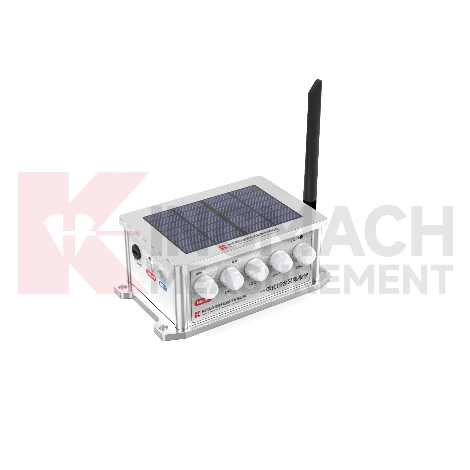 Módulo de Adquisición Integral Integrado JMZX-4/8GH-RTU imagen 5