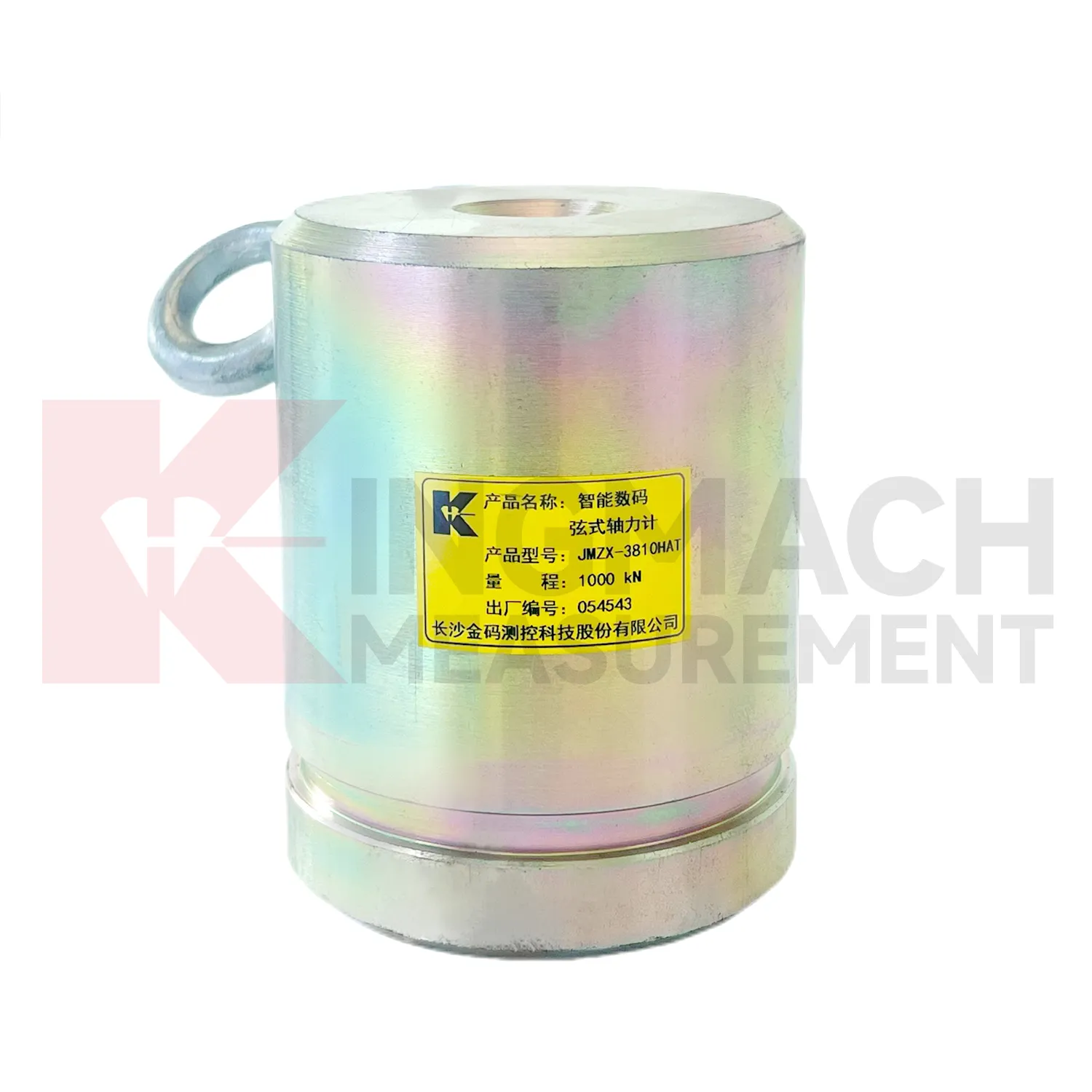 Medidor de carga de fuerza axial (tipo VW y Smart) JMZX-38XXHAT imagen 2