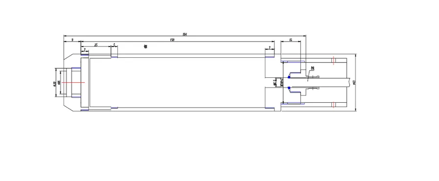 Piezómetro Inteligente de Cuerda VibrantePiezómetros Inteligentes (VW) JMZX-55XXHAT imagen 6