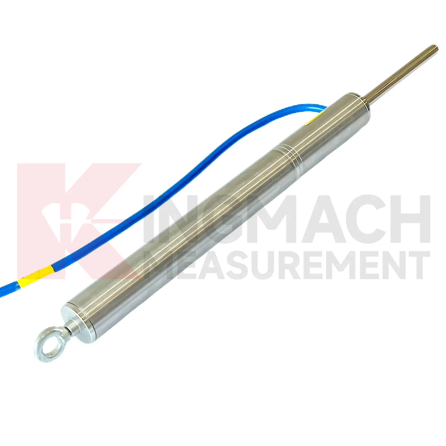 Medidor de desplazamiento de encofrado inteligente/Medidor de desplazamiento de alambre de acero JMDL-49XXAT imagen 3
