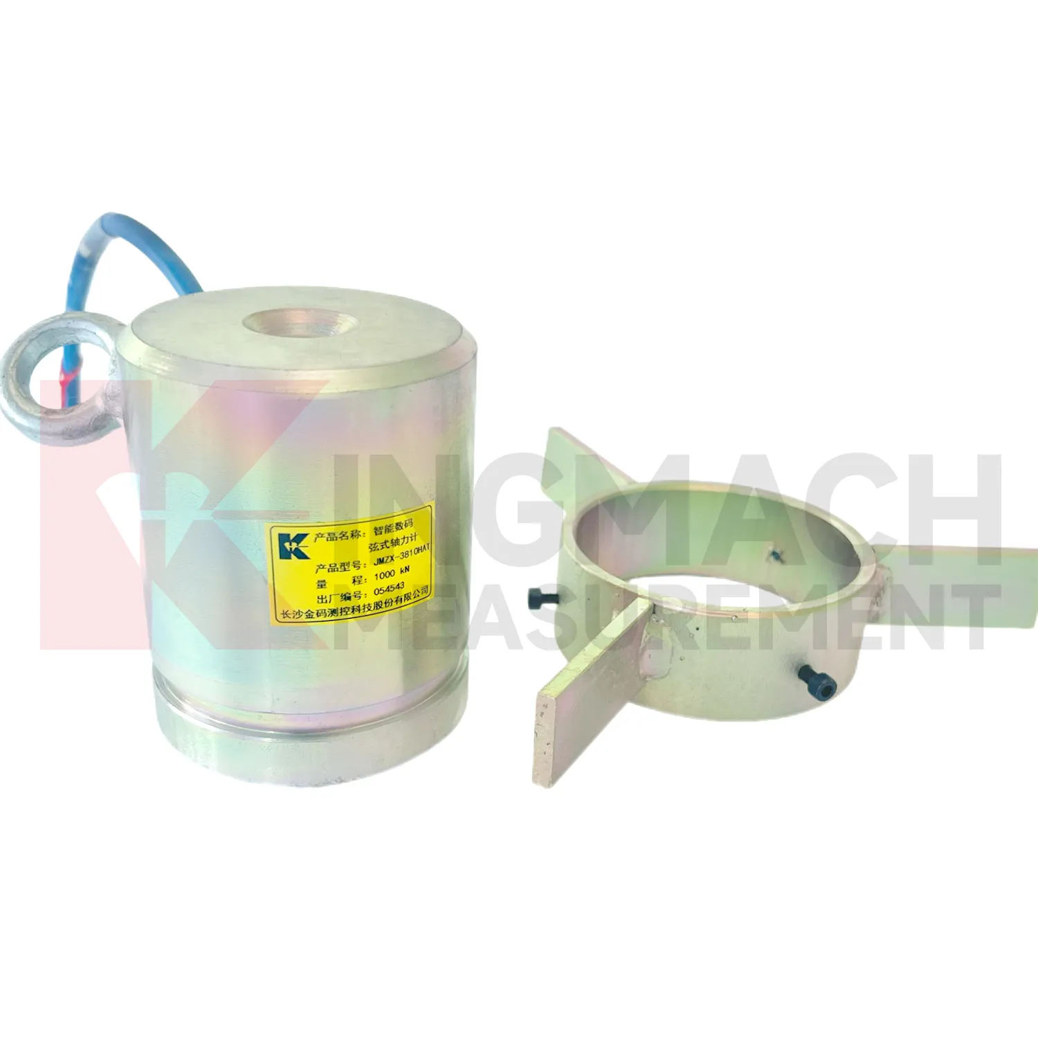 Medidor de carga de fuerza axial (tipo VW y Smart) JMZX-38XXHAT imagen 4