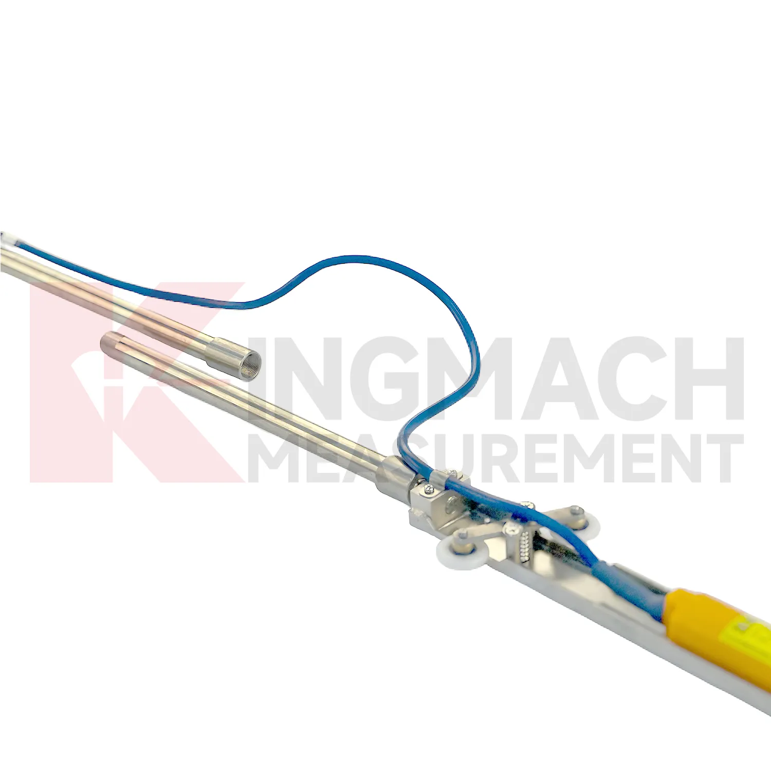 Módulo de adquisición de inclinación de 4 canales I²C JMZX-4QH imagen 4