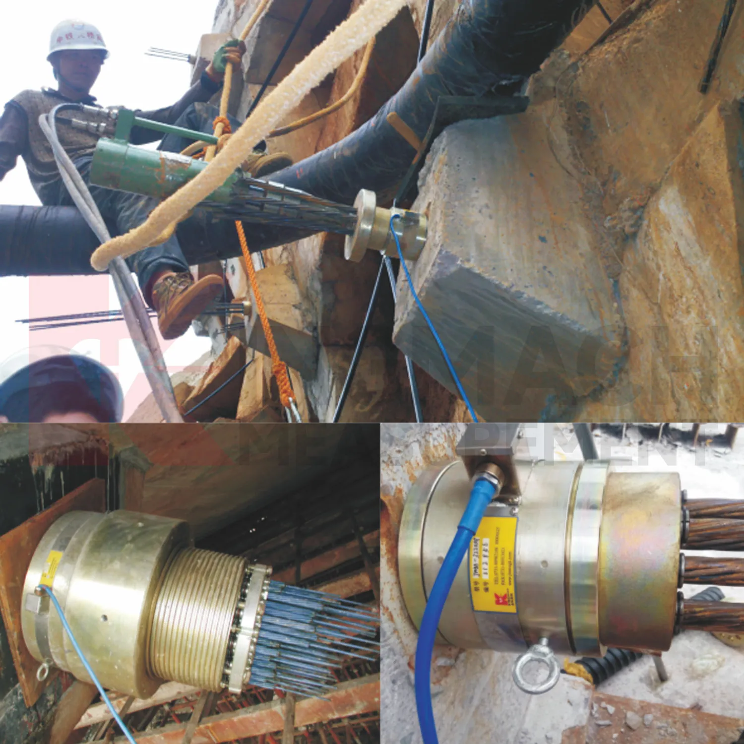 Celda de carga hueca JMZX-3XXXHAT imagen 4