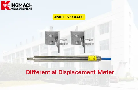 [KINGMACH] Medidor de desplazamiento diferencial JMDL-52XXADT