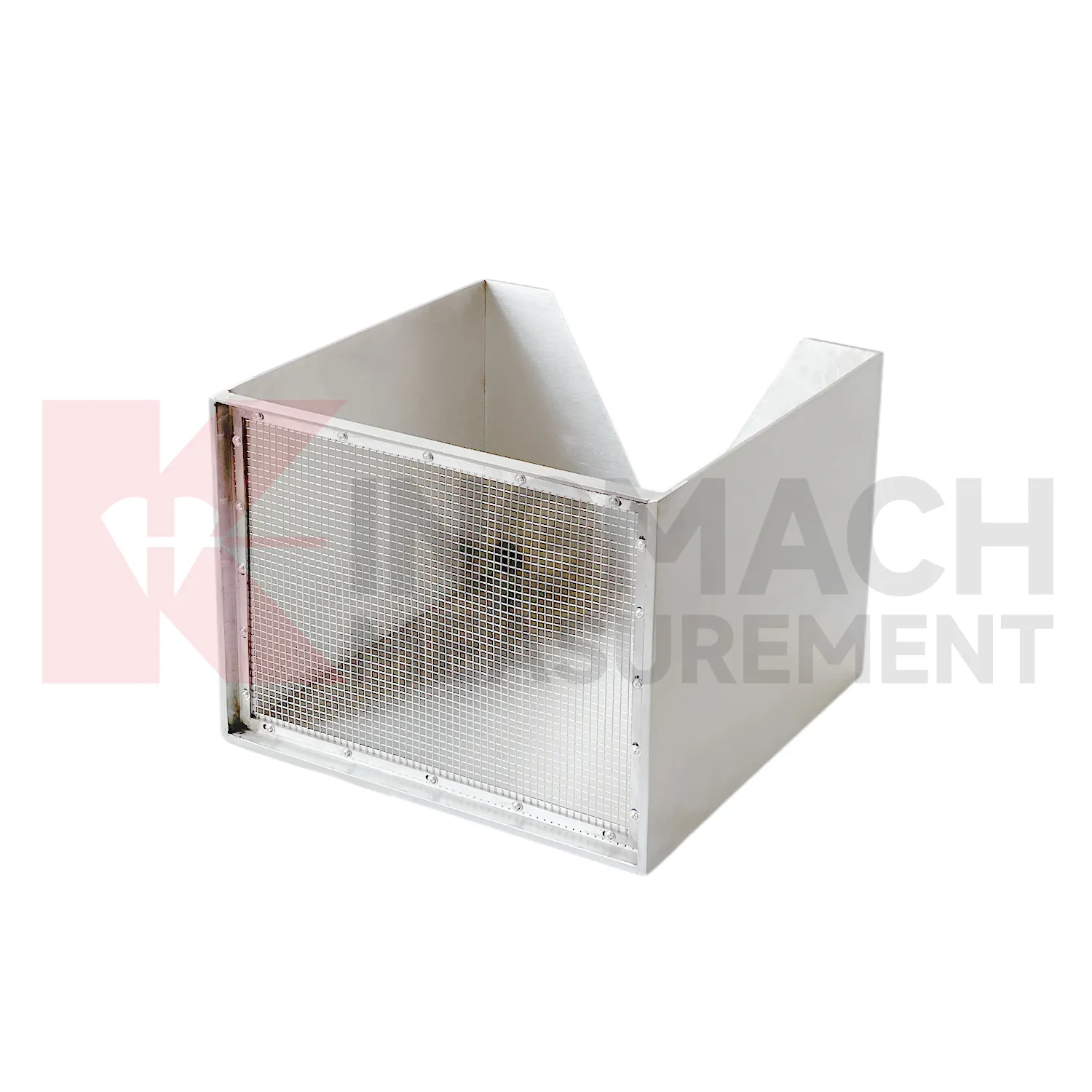 Medidor de flujo de vertedero inteligente JMDL-64XXADT imagen 3