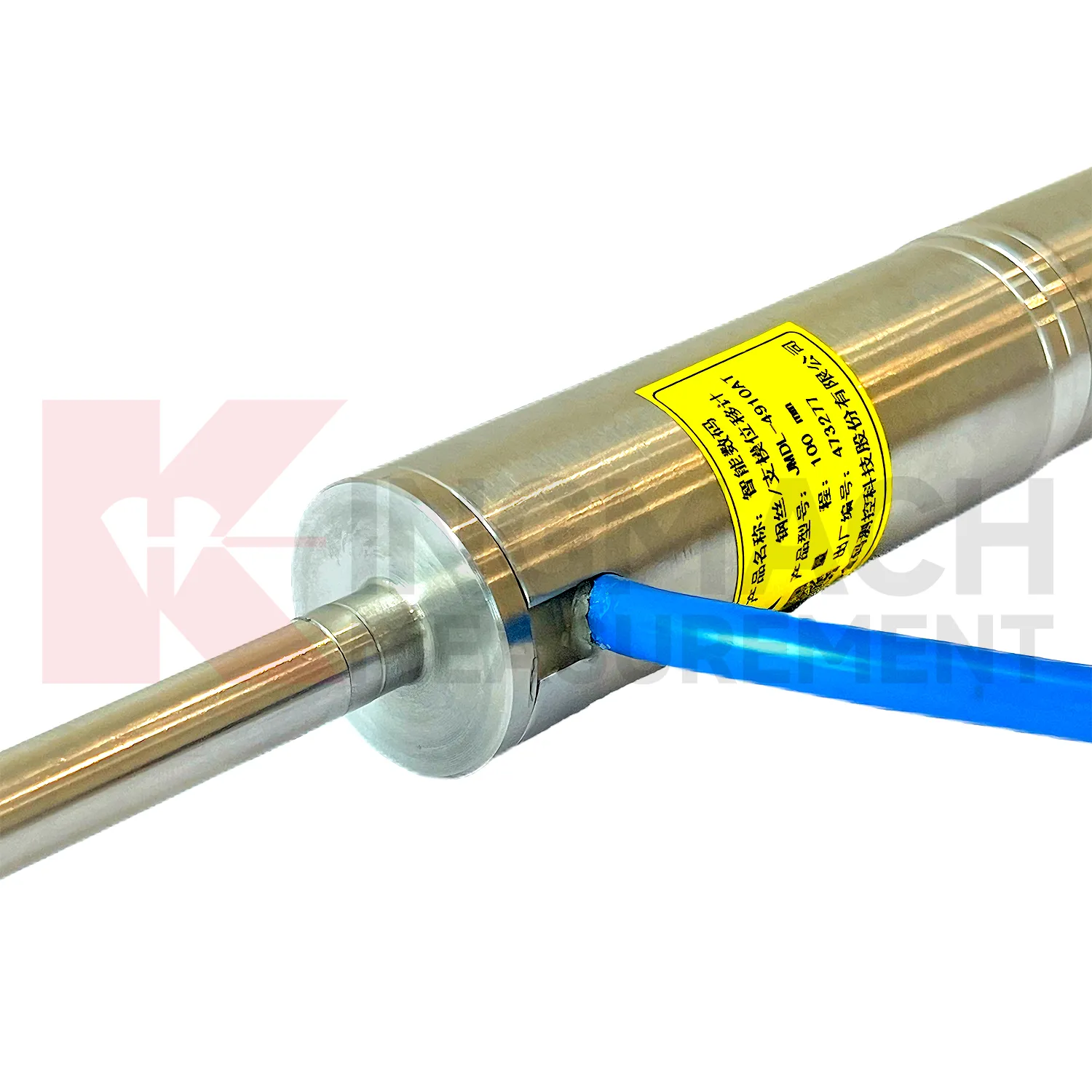 Medidor de desplazamiento de encofrado inteligente/Medidor de desplazamiento de alambre de acero JMDL-49XXAT imagen 6