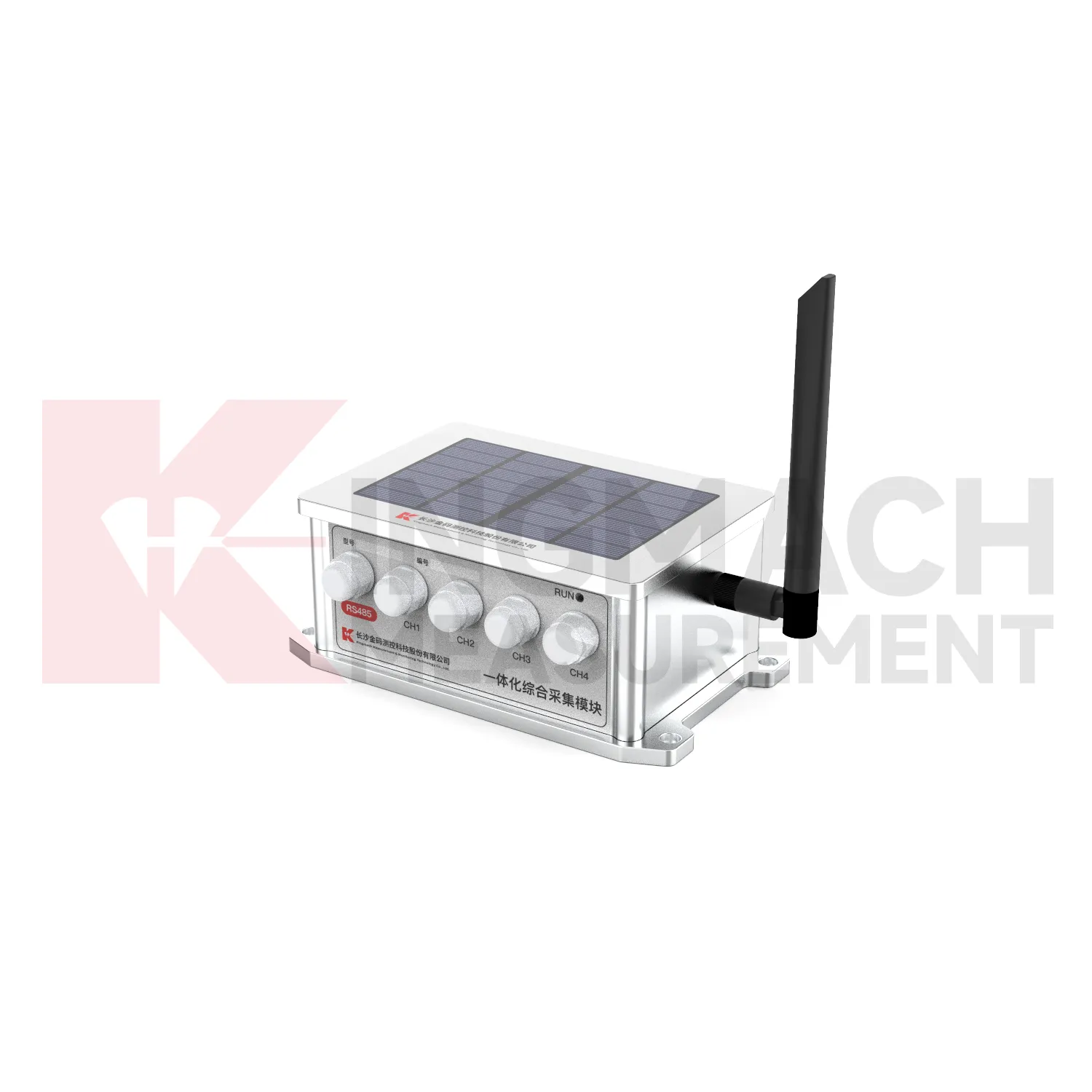 Módulo de adquisición integral integrado JMZX-4/8GH-RTU imagen 1