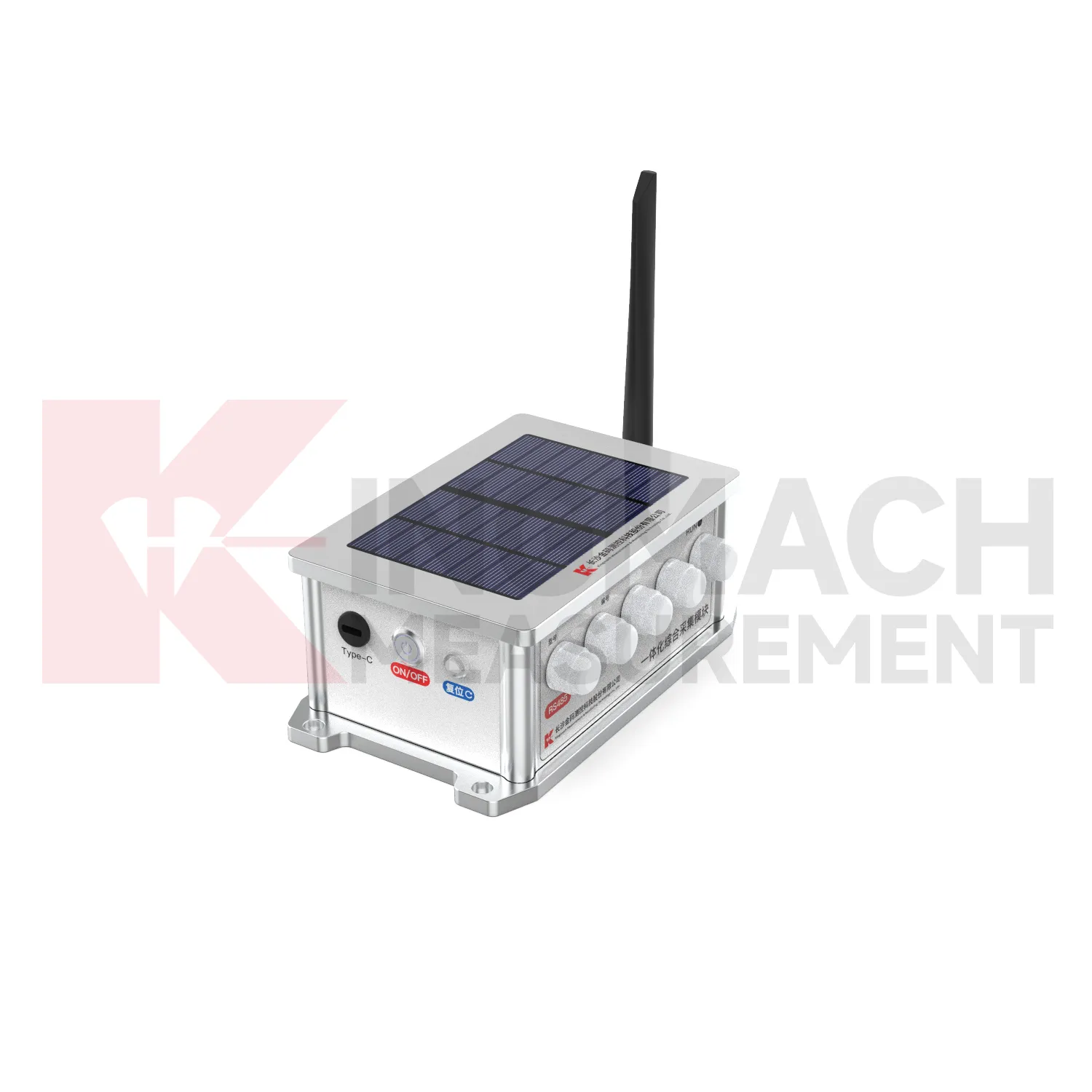 Módulo de Adquisición Integral Integrado JMZX-4/8GH-RTU imagen 4