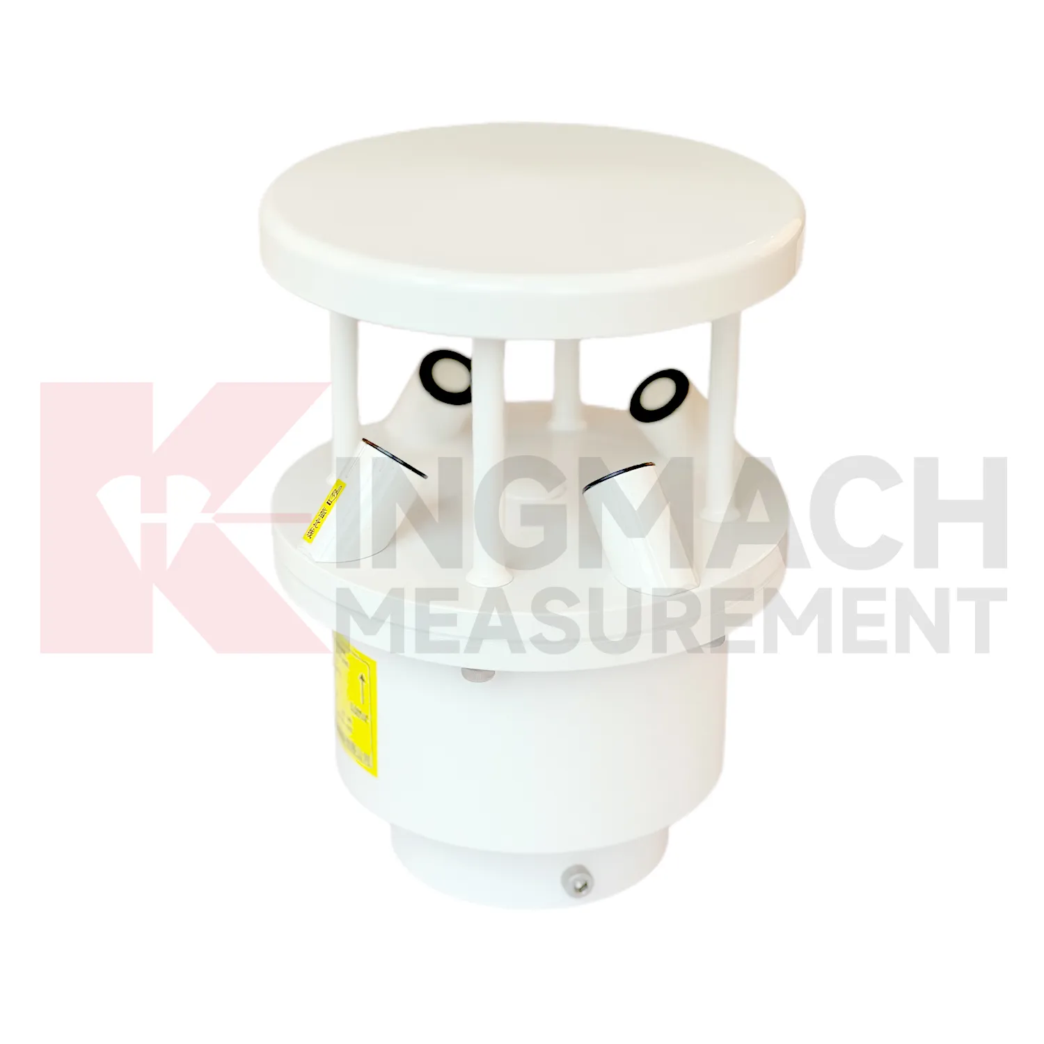 Sensor ultrasónico de velocidad y dirección del viento JMFS-1C imagen 1