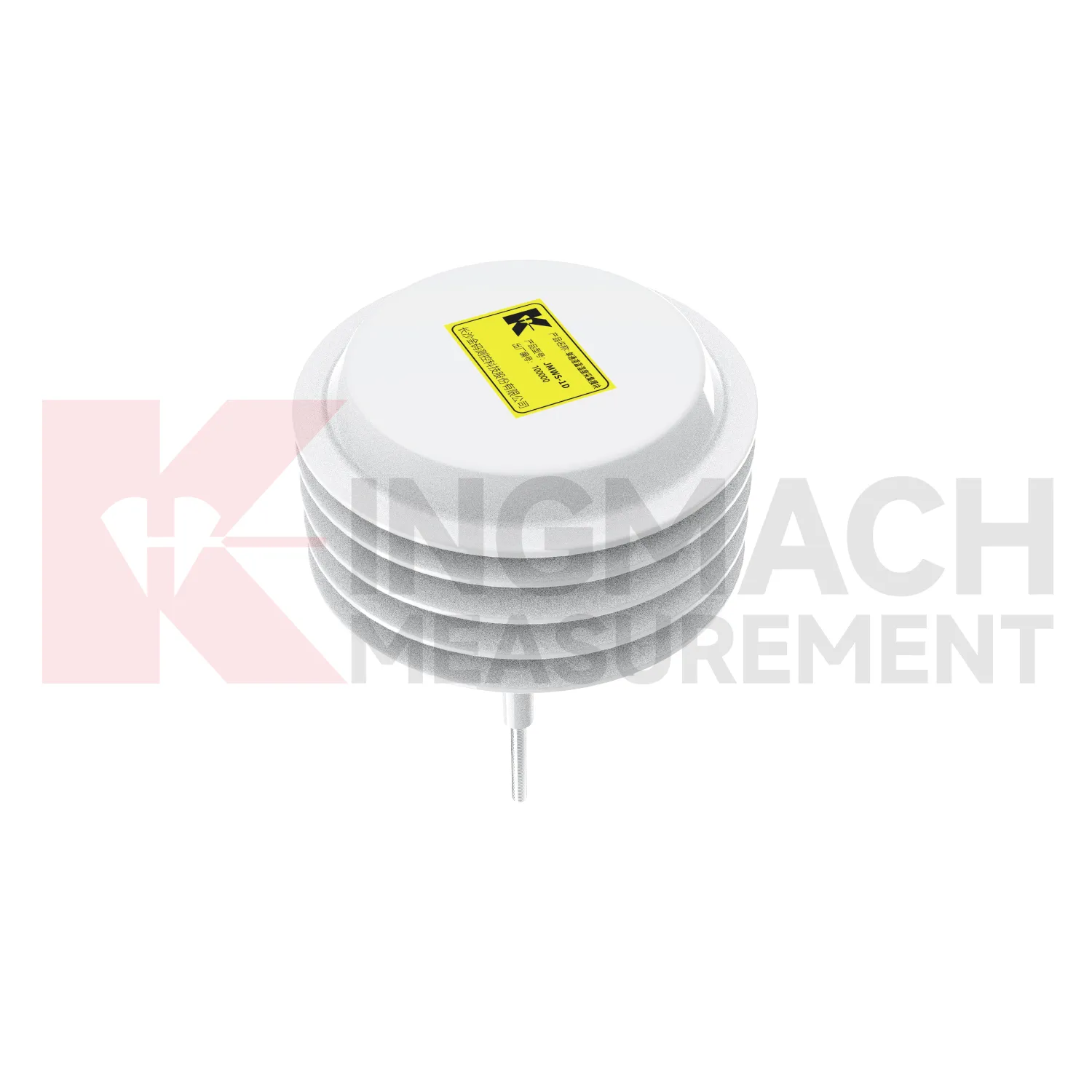 Módulo de adquisición de temperatura y humedad monocanal JMWS-1D imagen 2