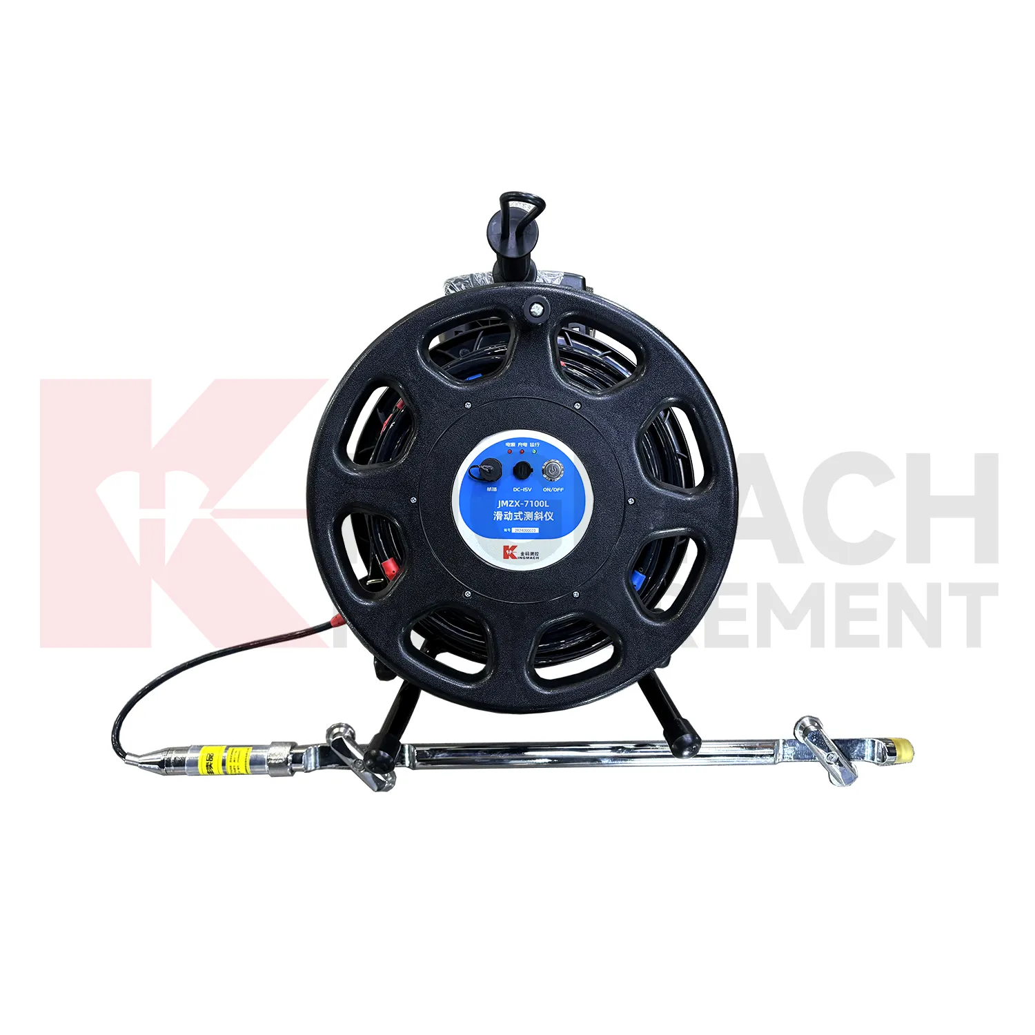 Inclinómetro deslizante JMZX-7100L