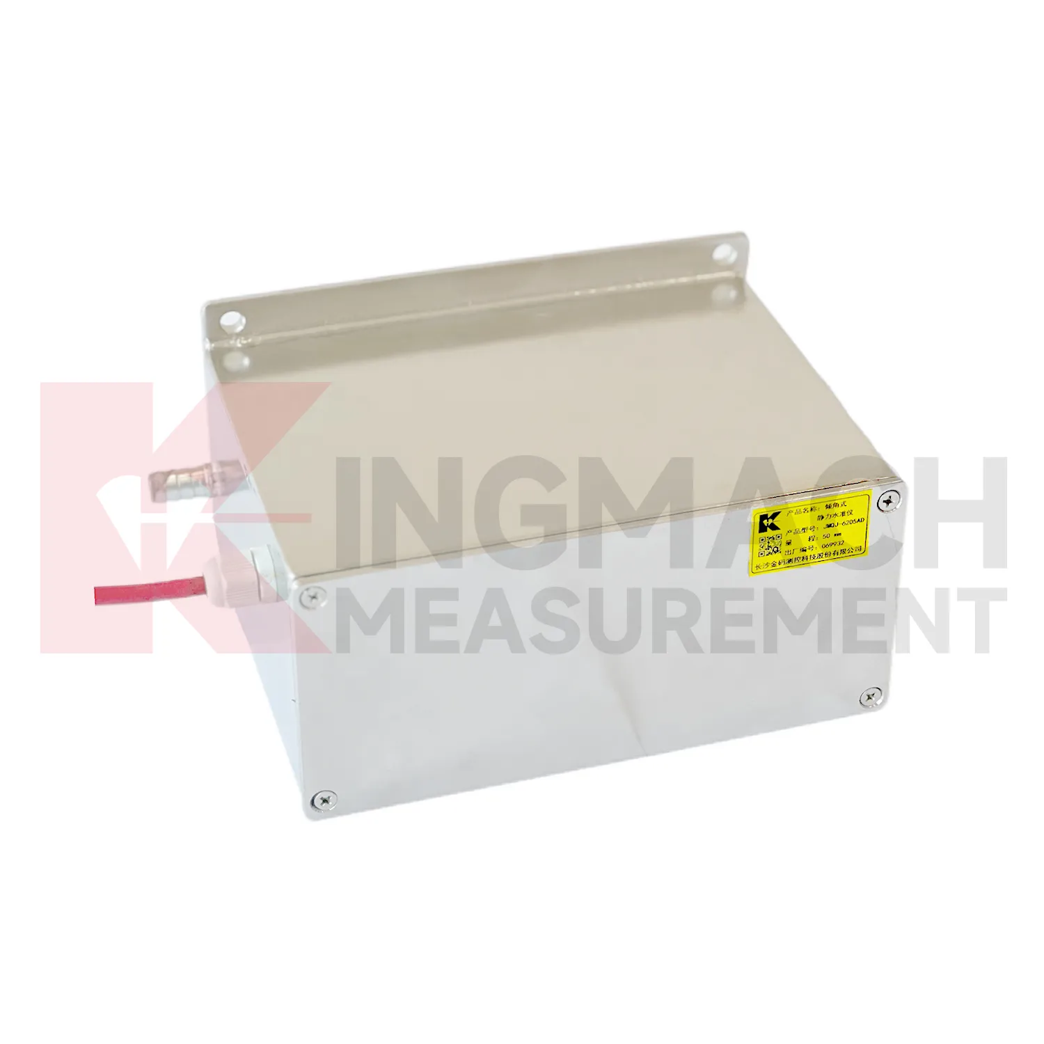 Sensor de nivel hidrostático de rango micro JMQJ-62XXADT imagen 1
