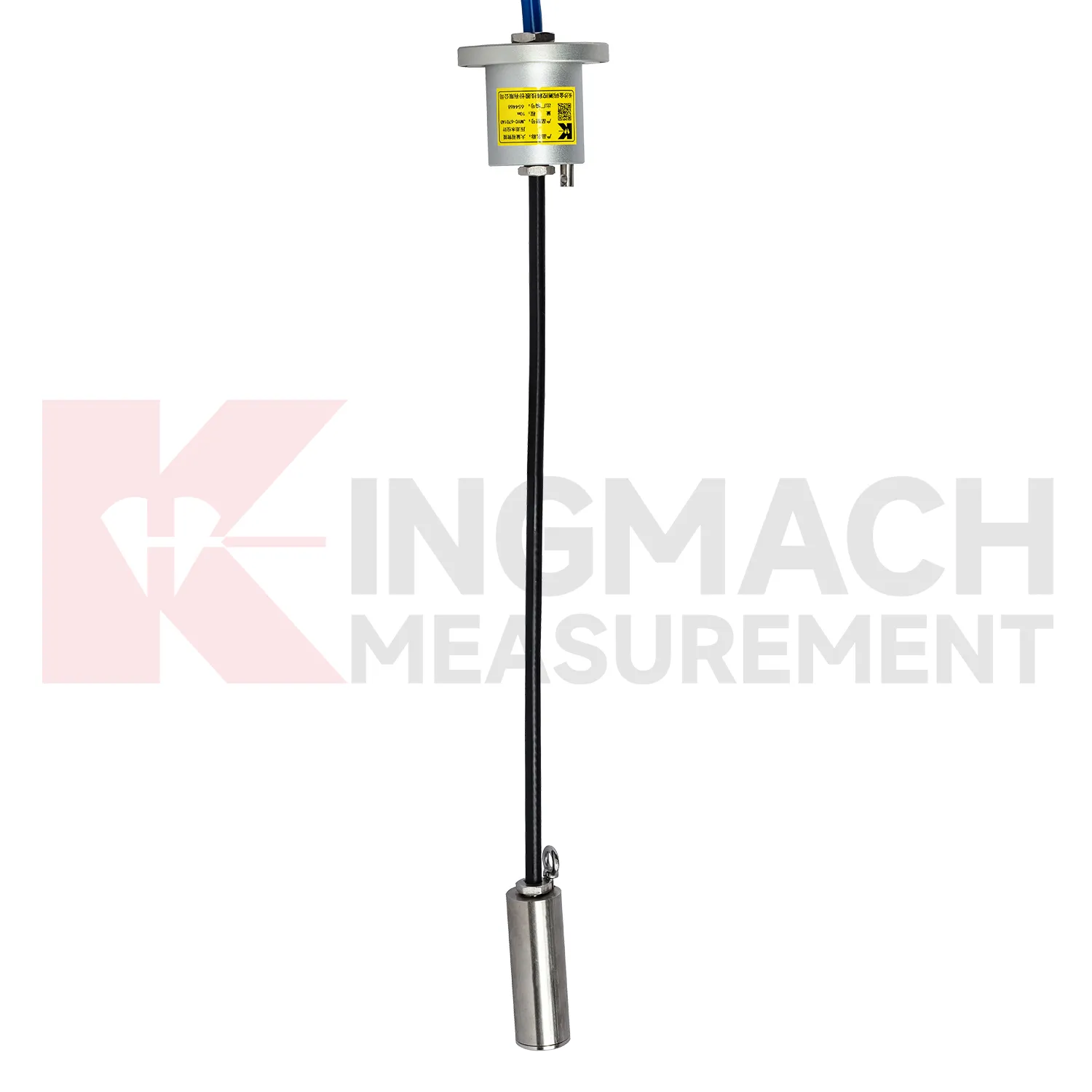 Medidor de nivel de agua de presión diferencial inteligente de amplio rango JMYC-67XXAD imagen 1