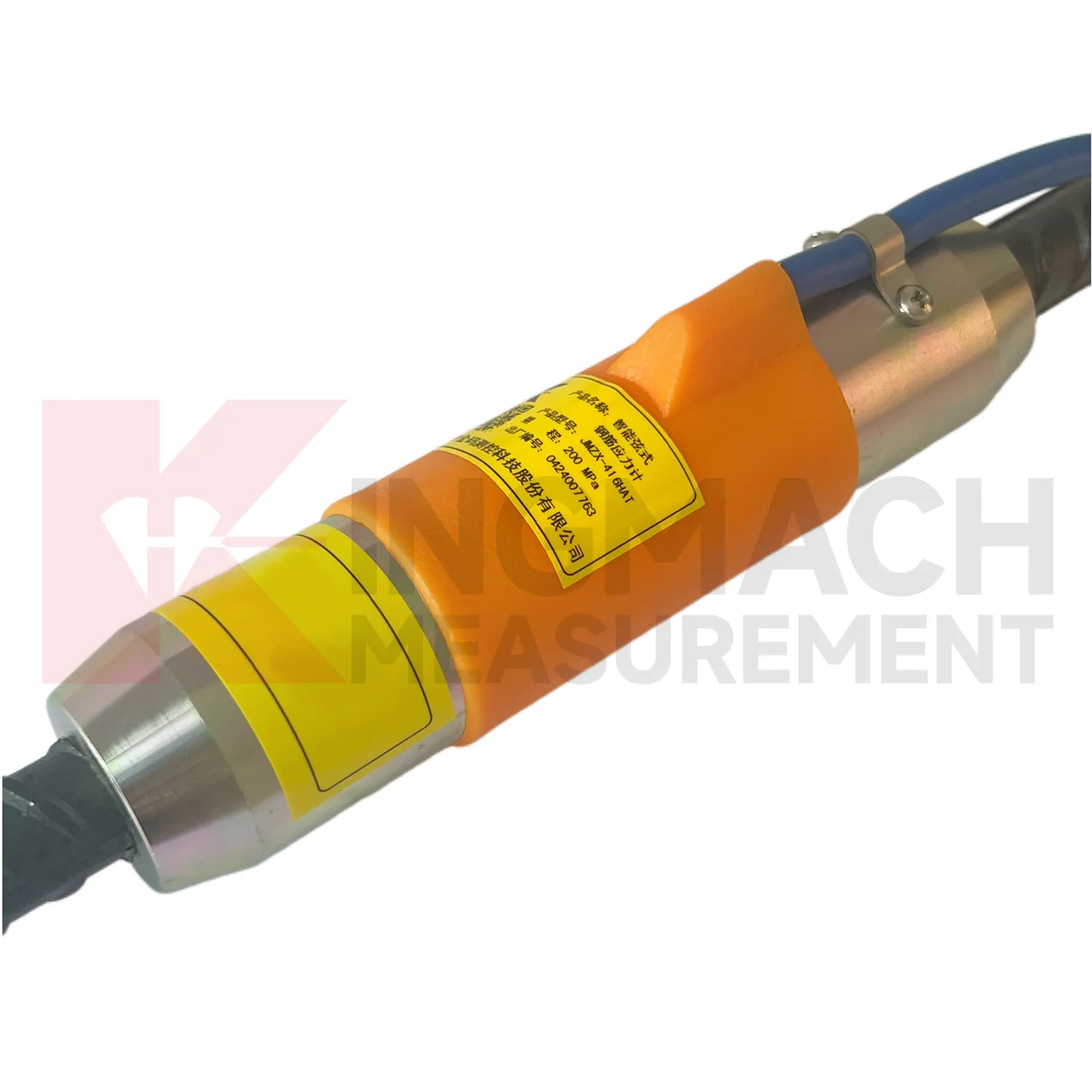 Medidores de tensión de barras de refuerzo (tipo VW y Smart) JMZX-4XXHAT/HB imagen 3