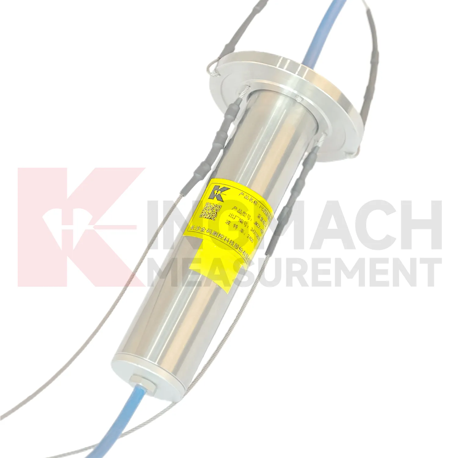 Módulo de adquisición de inclinación de 4 canales I²C JMZX-4QH imagen 1