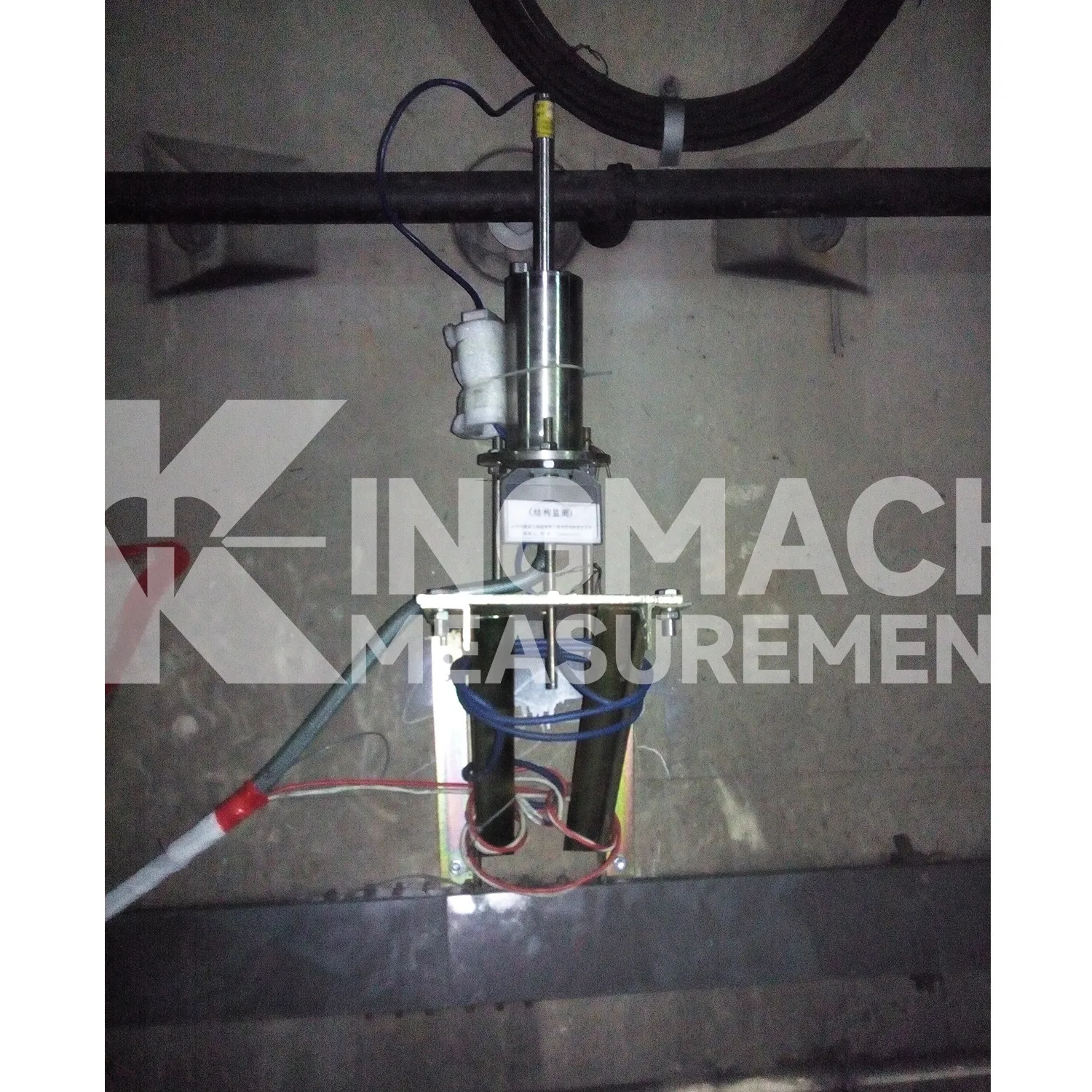 Sensor de nivel hidrostático inductivo de frecuencia moduladaJMDL-62XXAT、ADT imagen 2