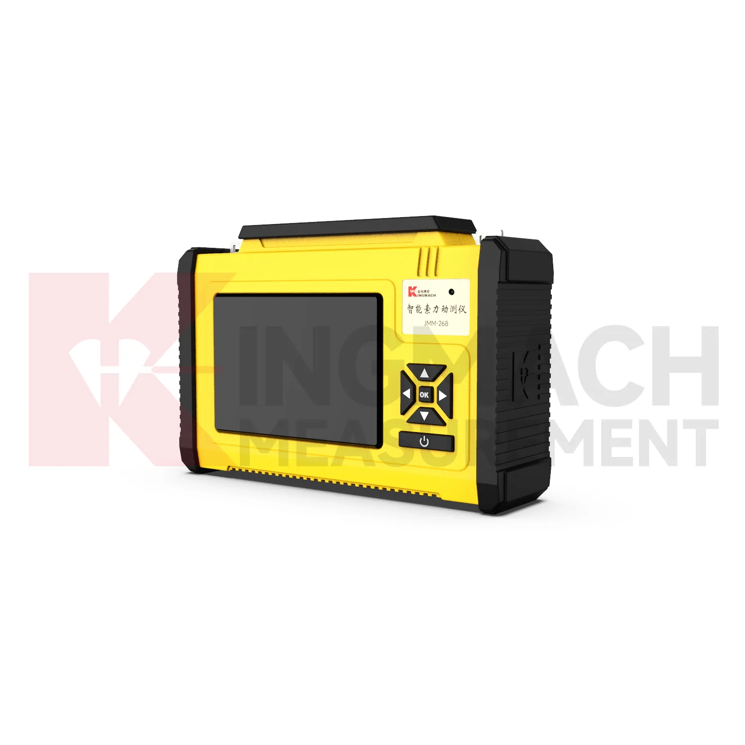 Instrumento de medición de fuerza de cable JMM-268L-1、2 imagen 1