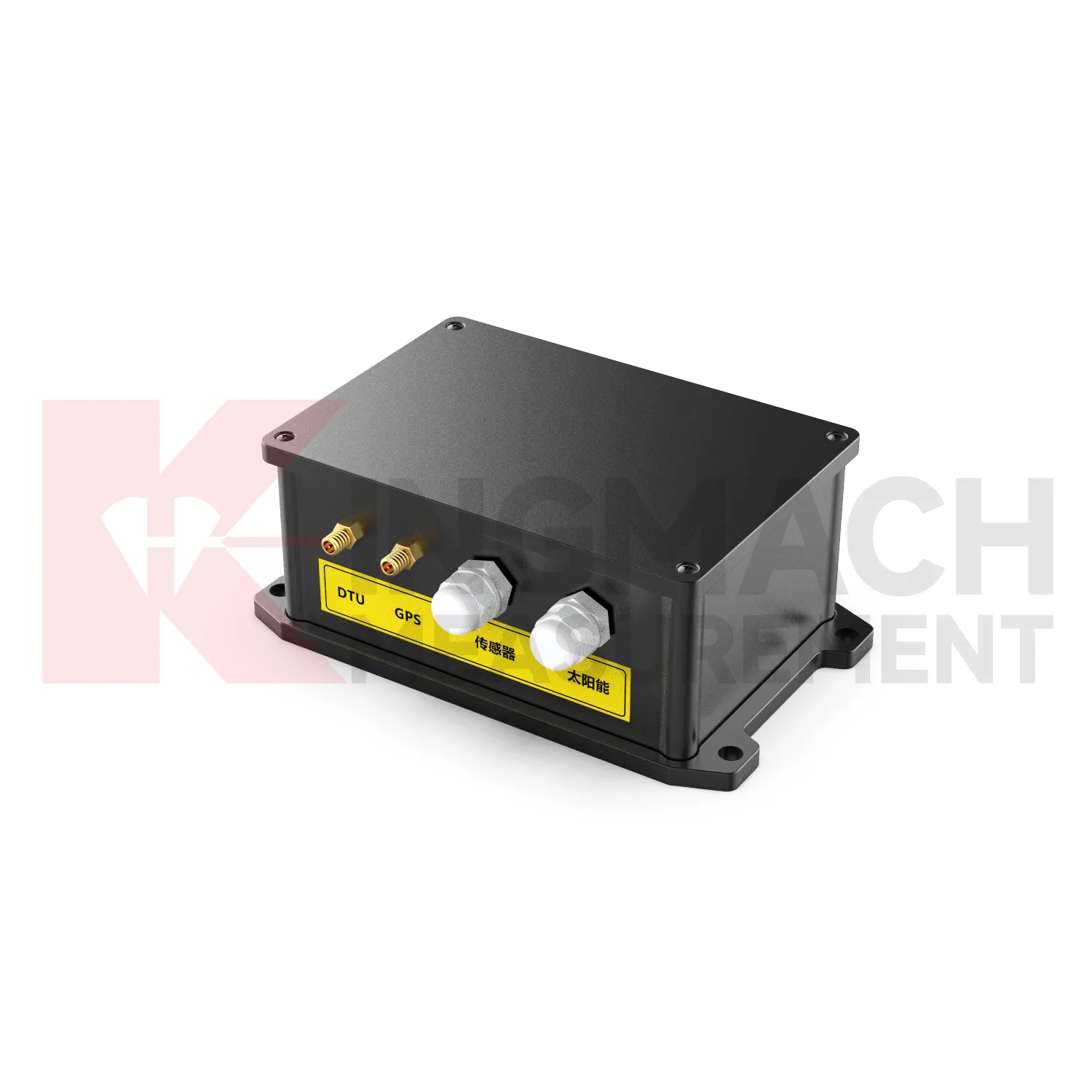 Registrador de datos inalámbrico (diseño de bajo consumo de energía) JMWX-5RTU imagen 1