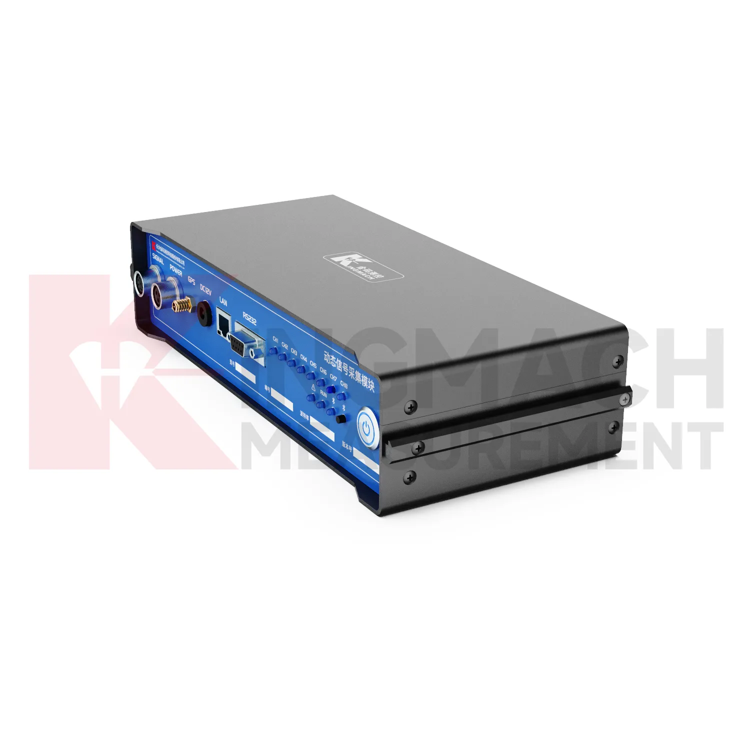 Módulo de adquisición de señal dinámica JMYD-1008XC imagen 1