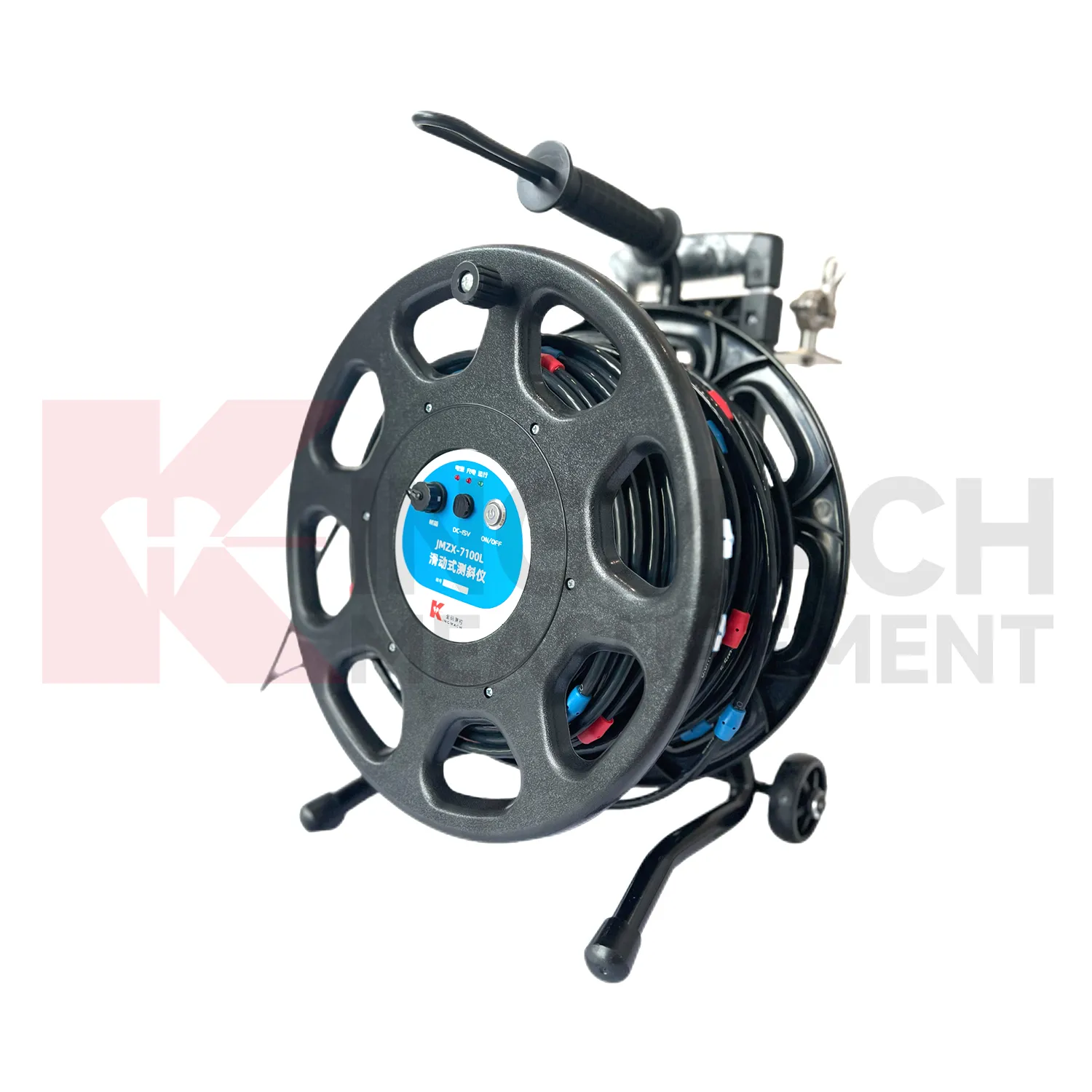 Inclinómetro deslizante JMZX-7100L imagen 2