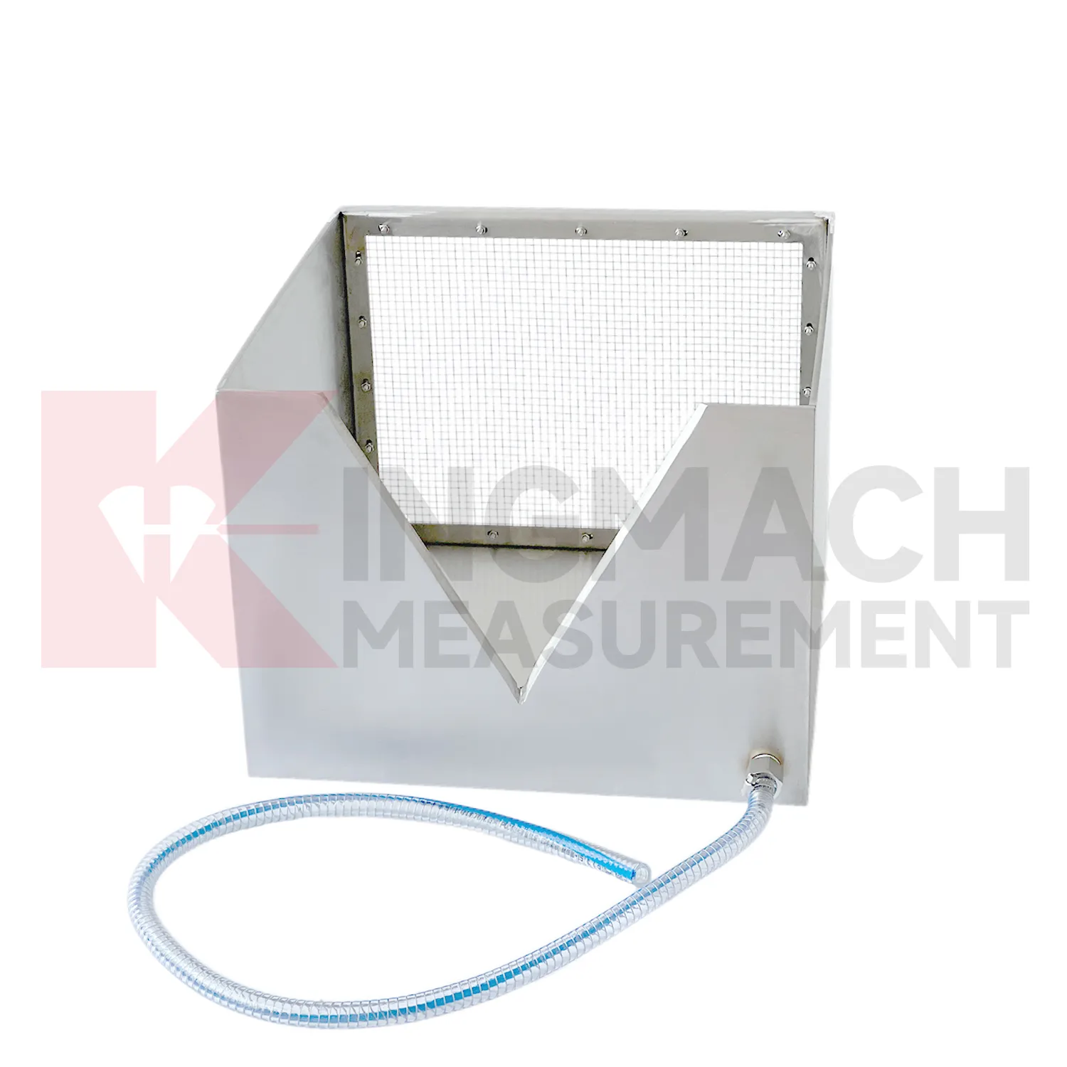 Medidor de flujo de vertedero inteligente JMDL-64XXADT imagen 1