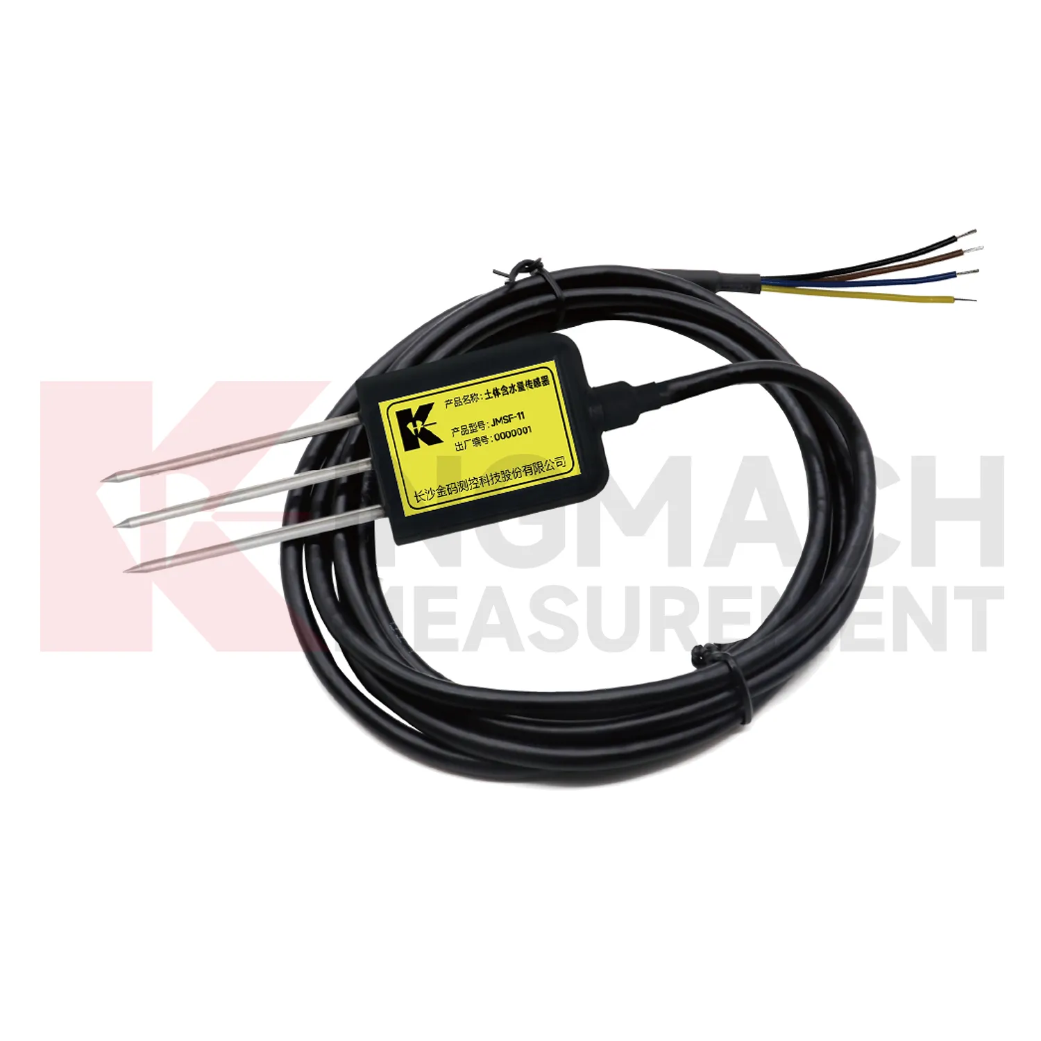 Sensor de humedad del suelo JMSF-1I