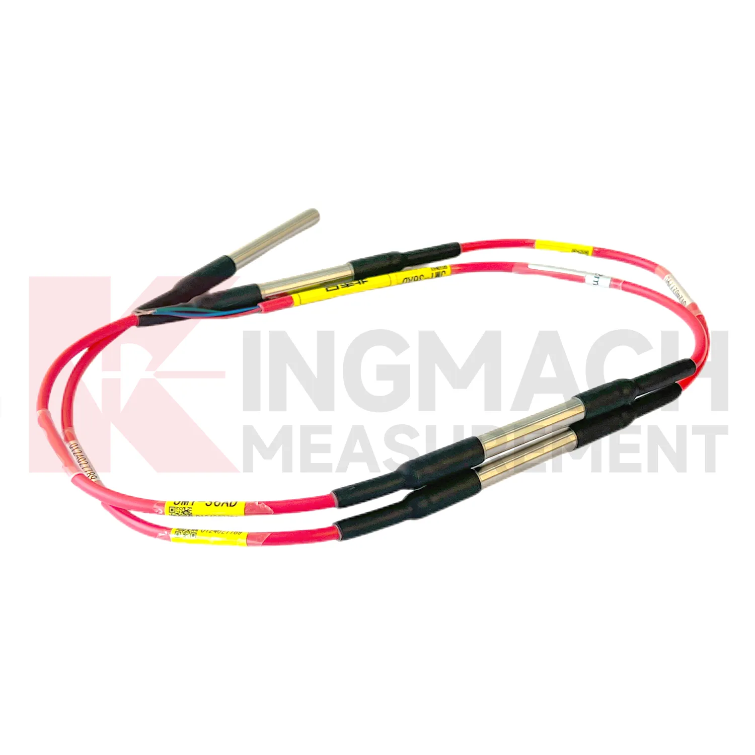 Termómetro digital conectado en cadena JMT-36ADT imagen 2