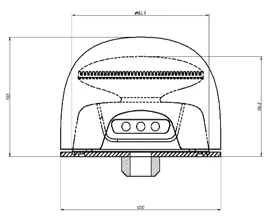 GNSS JMBD-1050 imagen 6