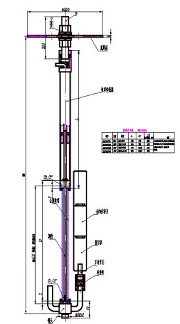 Medidor de asentamiento inteligente de un solo punto JMDL-47XXAT imagen 7