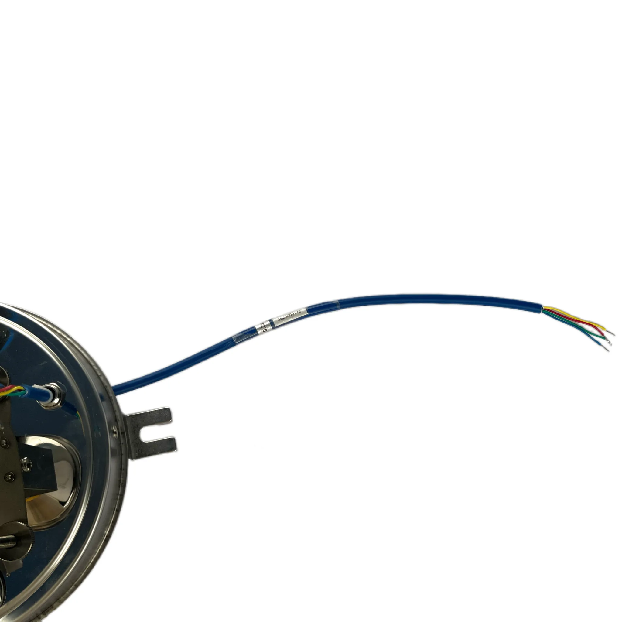 Pluviómetro de cubo basculante JMYL-1YD imagen 4