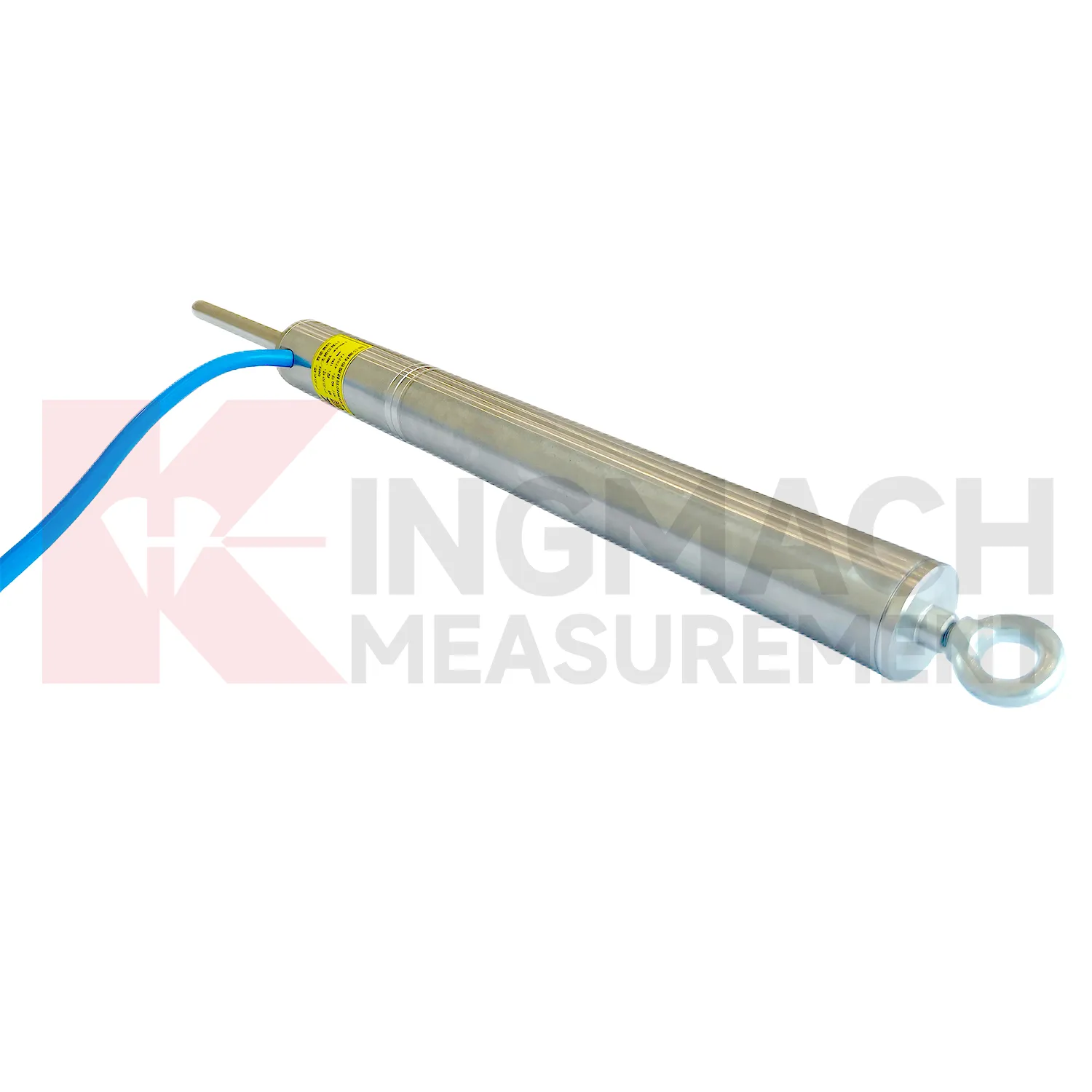 Medidor de desplazamiento de encofrado inteligente/Medidor de desplazamiento de alambre de acero JMDL-49XXAT imagen 4