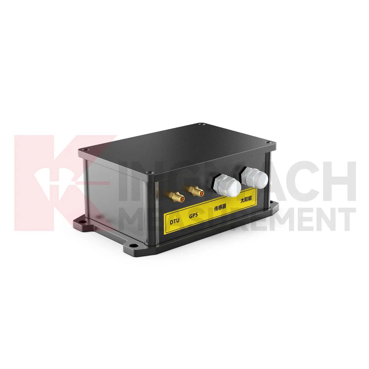 Registrador de datos inalámbrico (diseño de bajo consumo de energía) JMWX-5RTU imagen 3