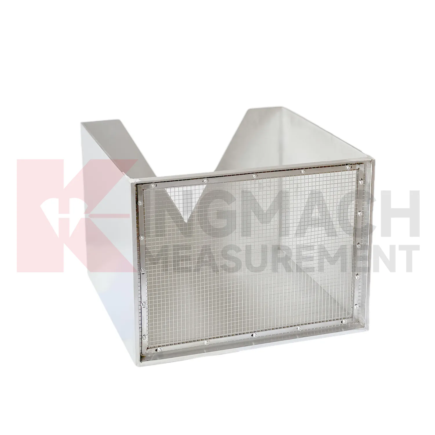 Medidor de flujo de vertedero inteligente JMDL-64XXADT imagen 2