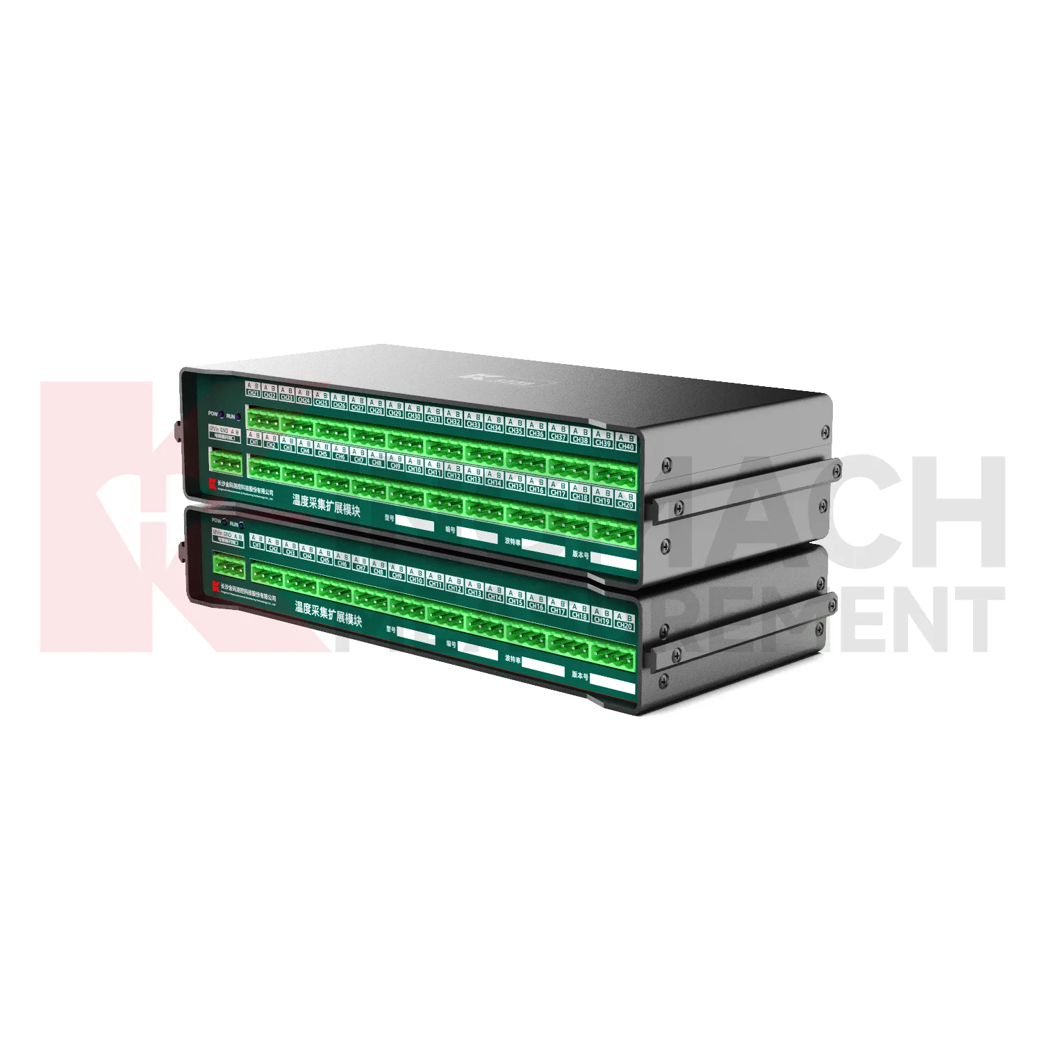 Módulo de expansión de adquisición de temperatura JMWT-XXRTH imagen 0