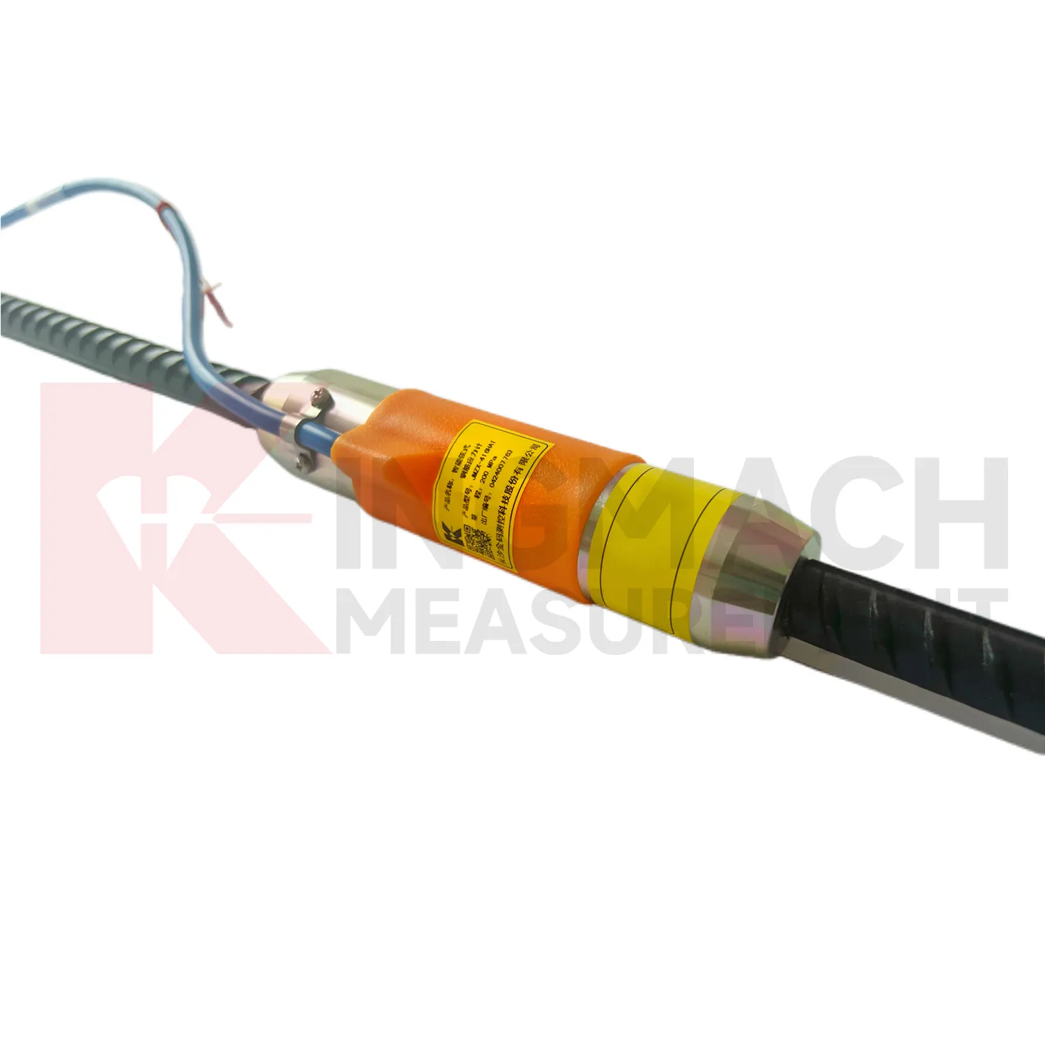 Medidores de tensión de barras de refuerzo (tipo VW y Smart) JMZX-4XXHAT/HB imagen 2
