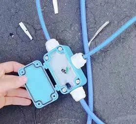 Galga extensométrica inteligente de cuerda vibratoria (modelo con superficie soldada) JMZX-206HAT imagen 11