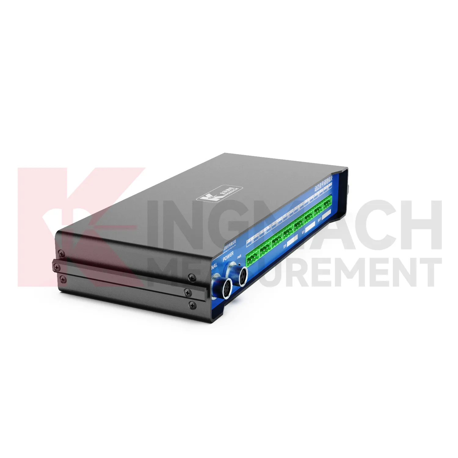 Módulo de acondicionamiento dinámico de señalesJMYD-2008XTA imagen 3